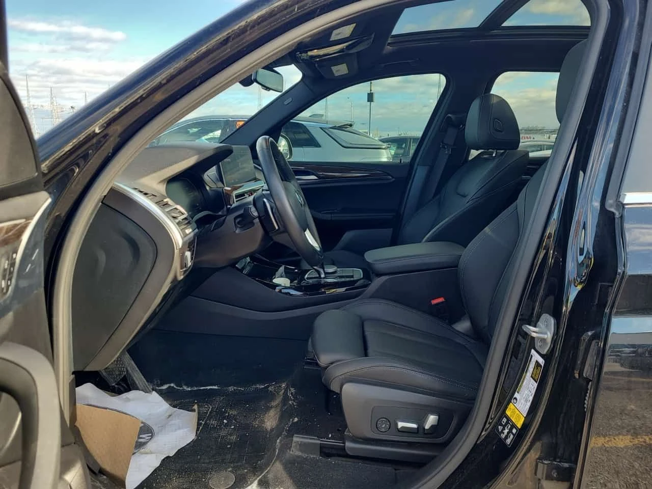 BMW X3 XDRIVE30I| PANO| ПОДГРЕВИ| 2 КЛЮЧА + ДИГИТАЛЕН, снимка 7 - Автомобили и джипове - 54529466