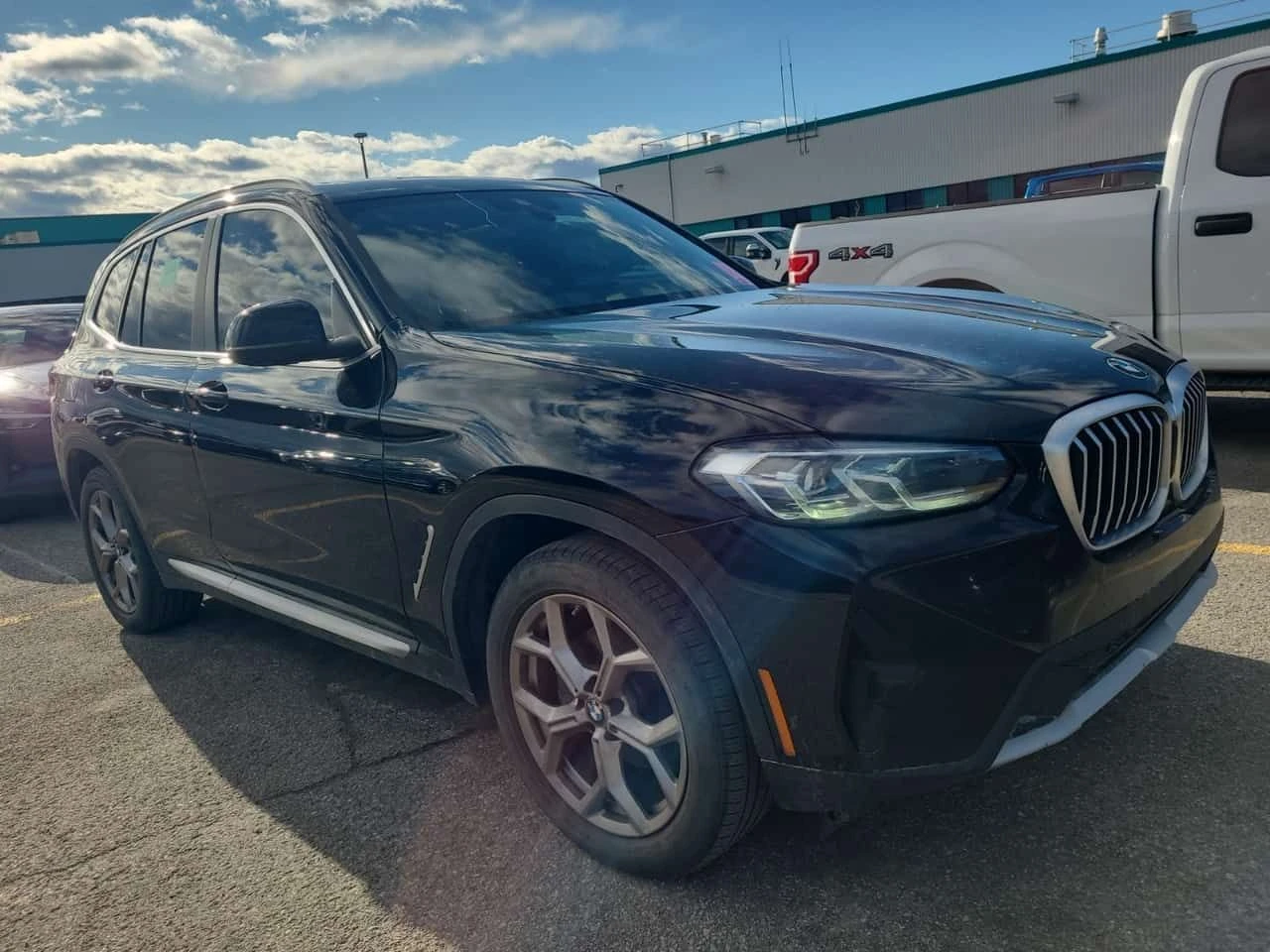 BMW X3 XDRIVE30I| PANO| ПОДГРЕВИ| 2 КЛЮЧА + ДИГИТАЛЕН, снимка 2 - Автомобили и джипове - 54529466