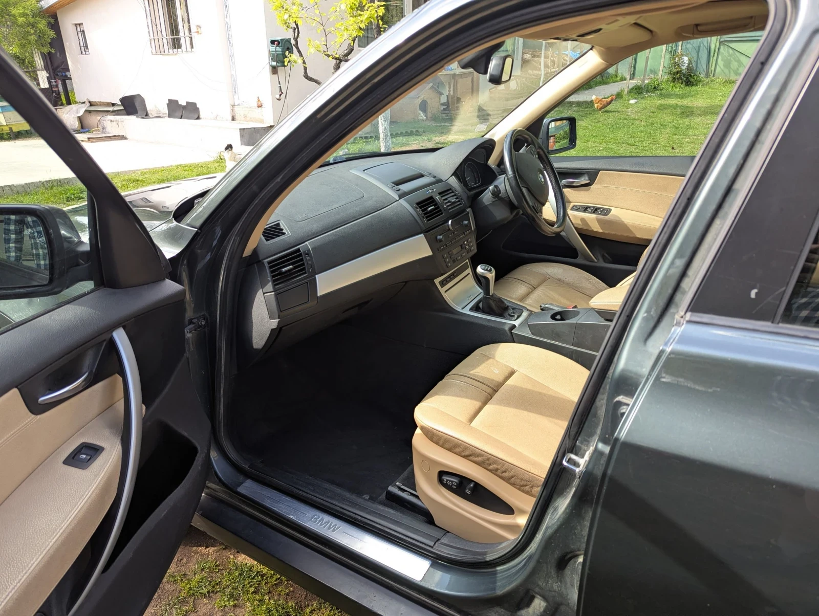 BMW X3, снимка 2 - Автомобили и джипове - 54691132