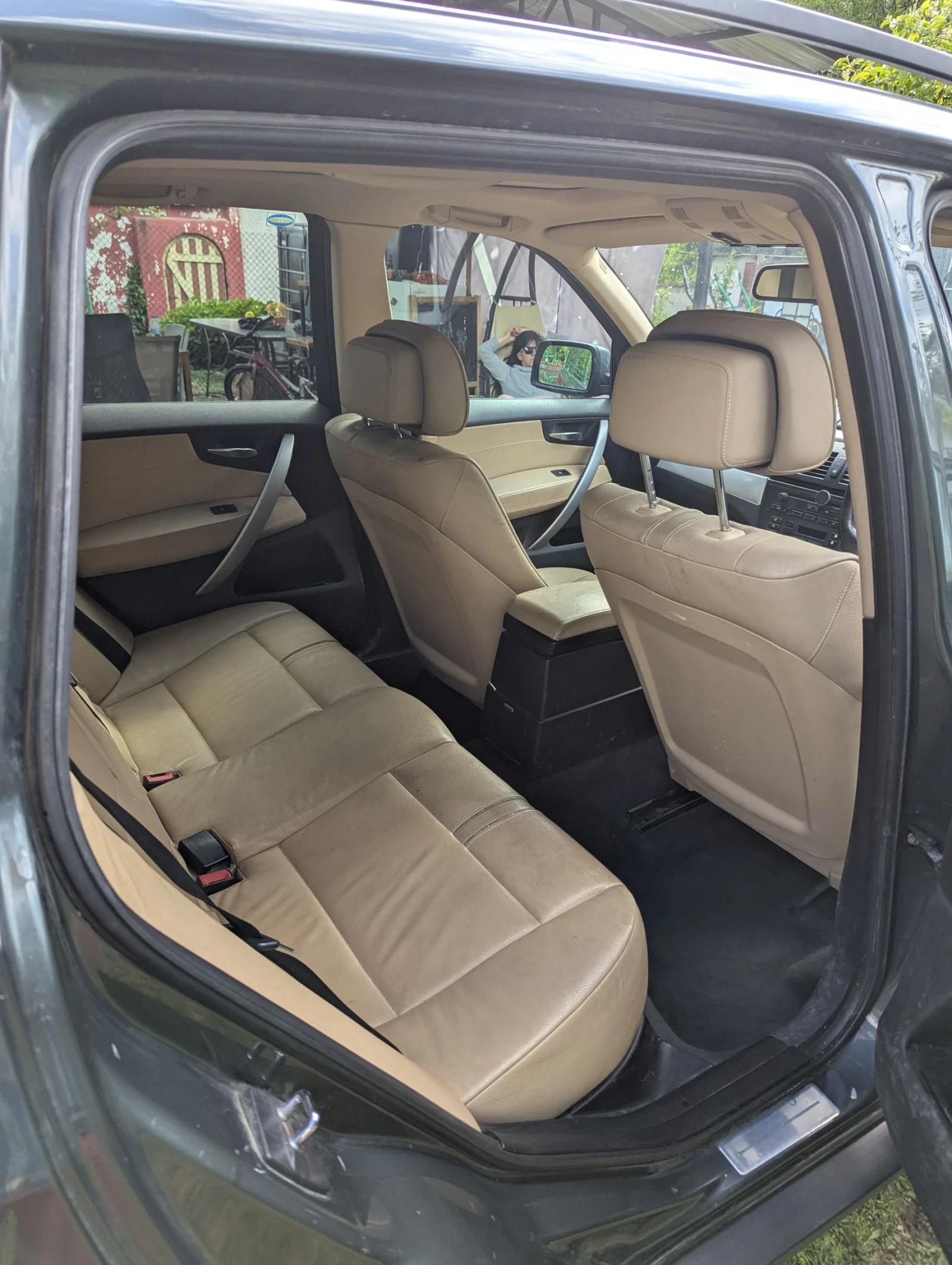 BMW X3, снимка 7 - Автомобили и джипове - 54691132
