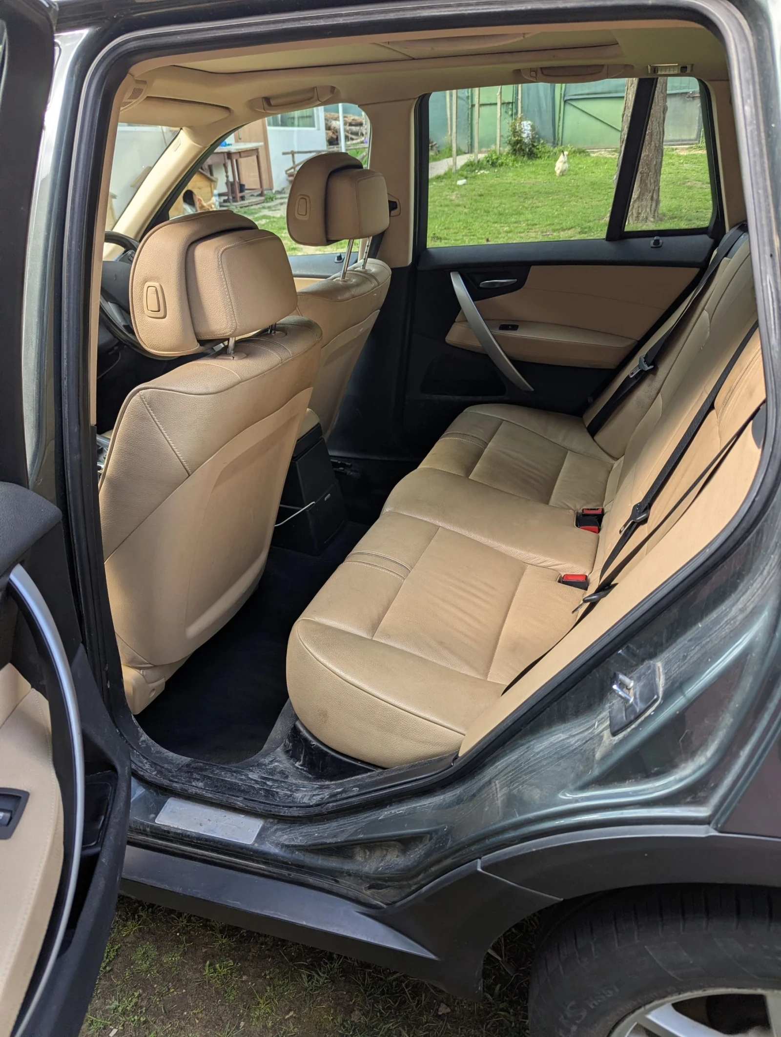 BMW X3, снимка 4 - Автомобили и джипове - 54691132
