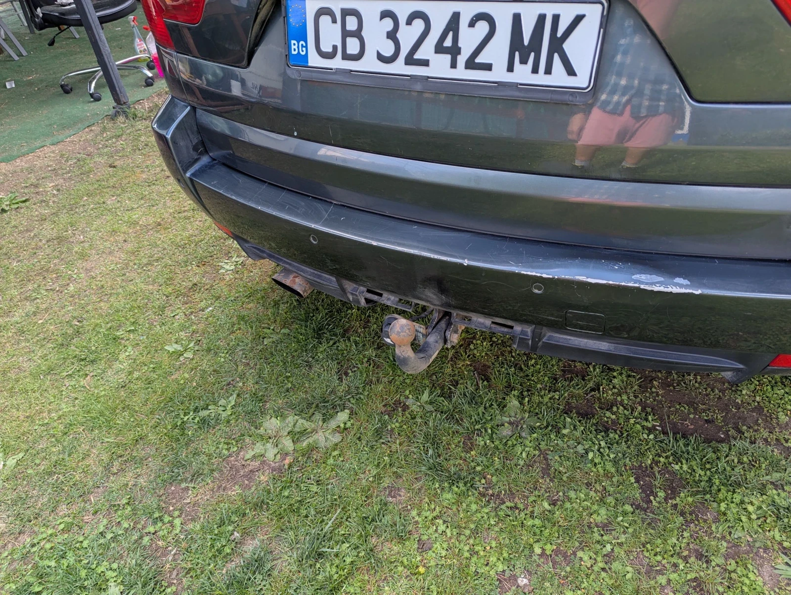 BMW X3, снимка 8 - Автомобили и джипове - 54691132