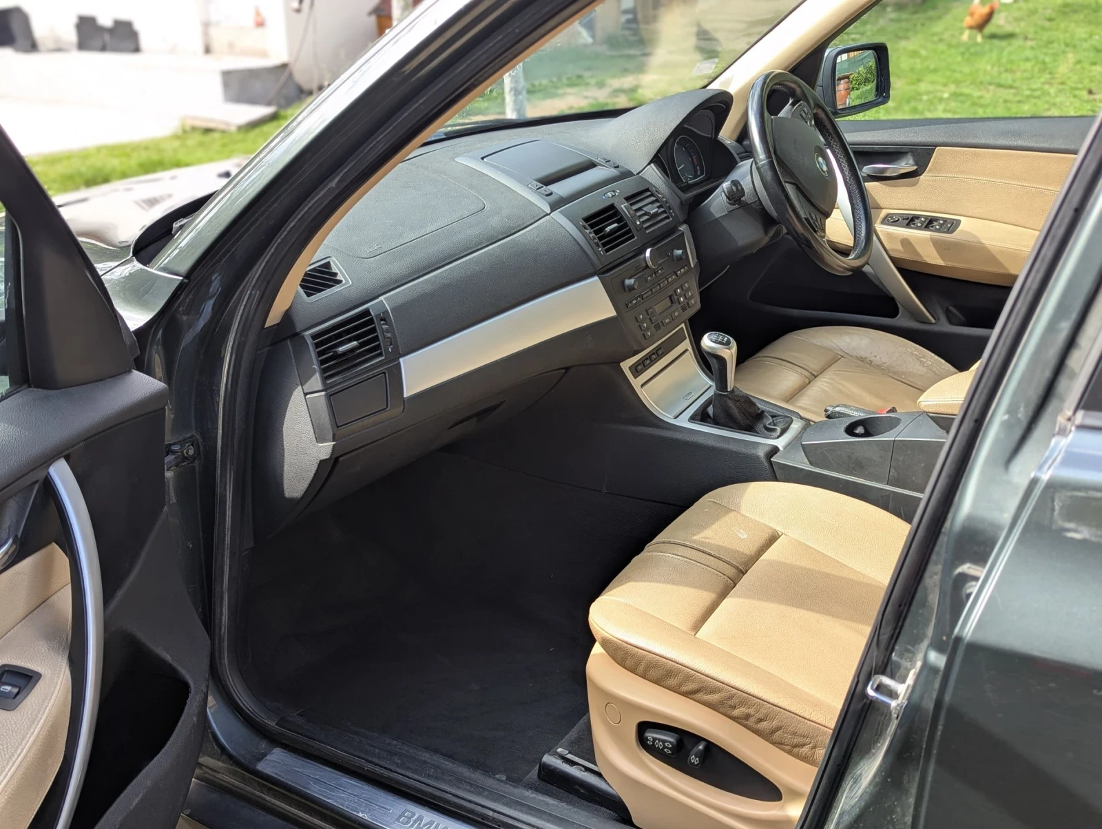 BMW X3, снимка 6 - Автомобили и джипове - 54691132