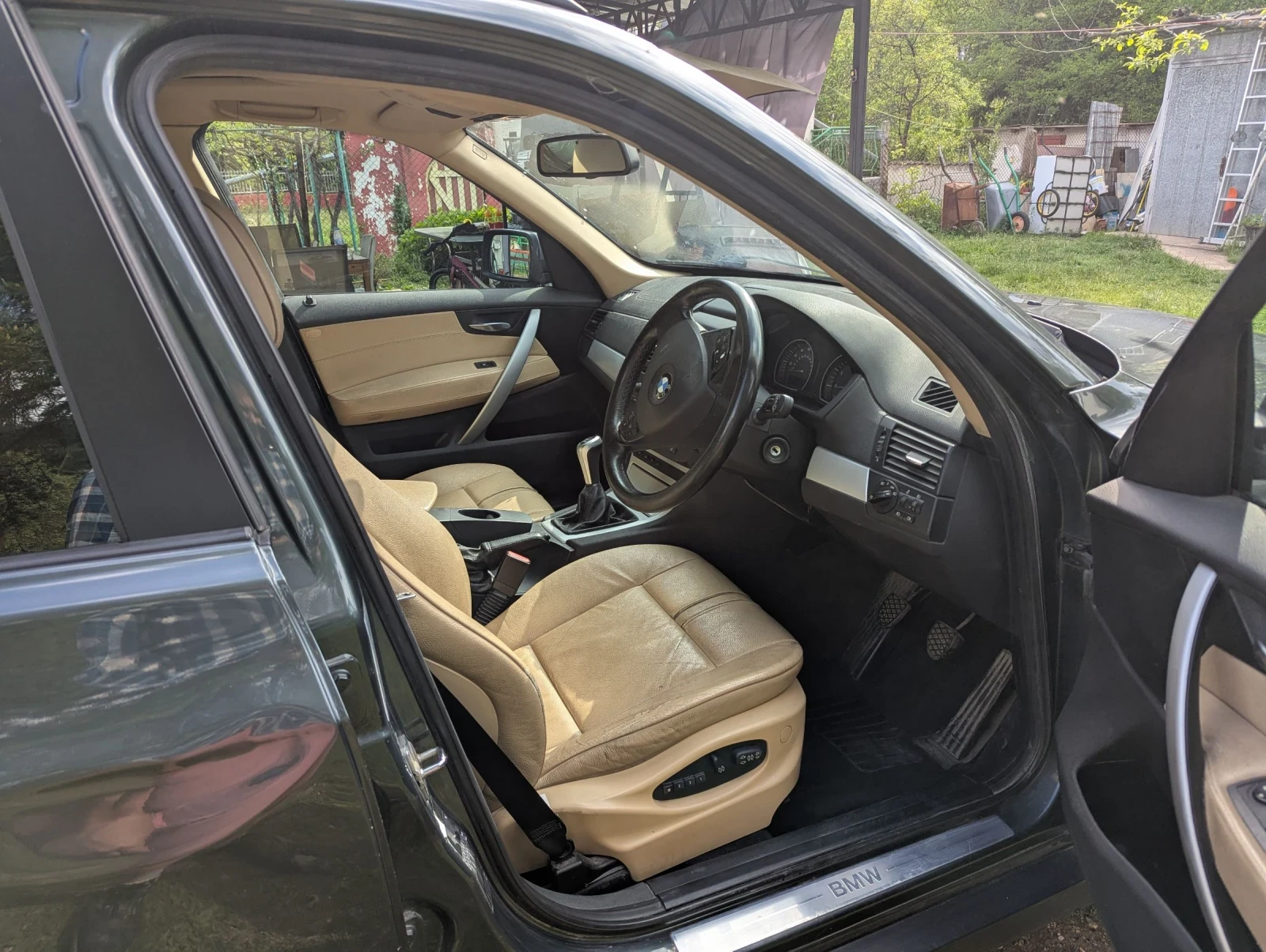 BMW X3, снимка 10 - Автомобили и джипове - 54691132