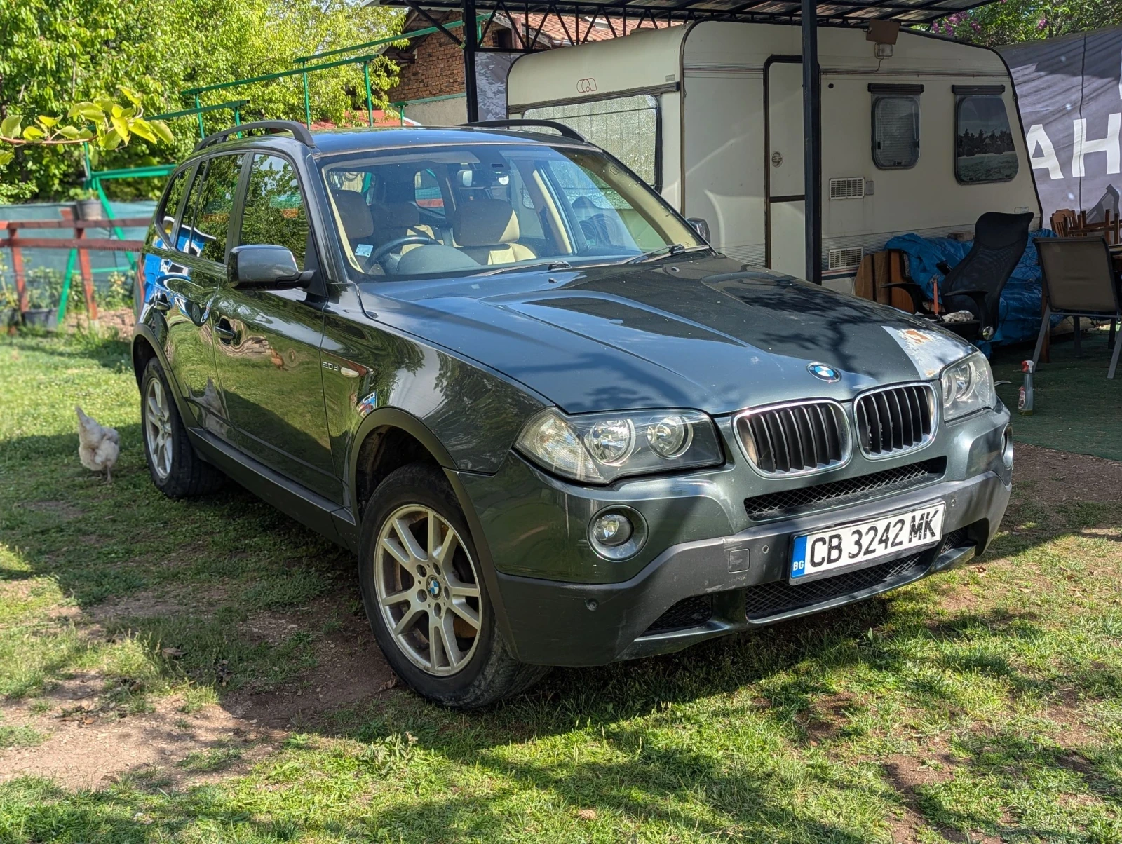 BMW X3