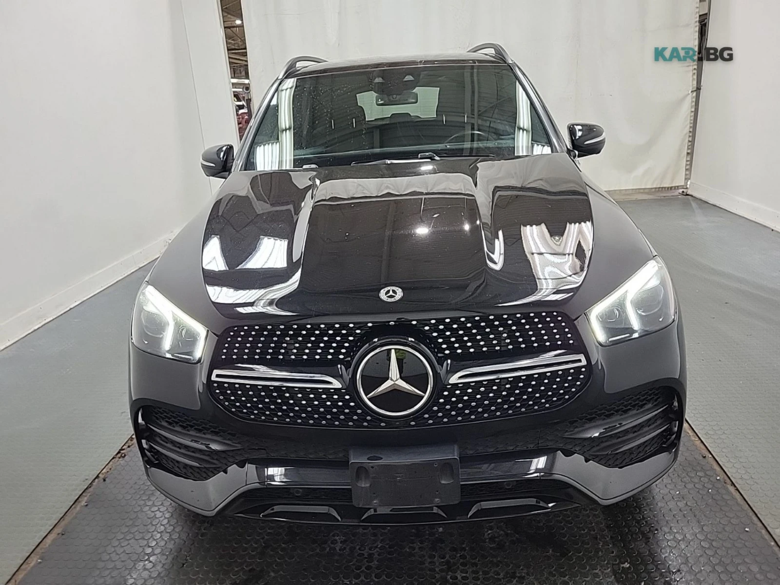 Mercedes-Benz GLE 450 * AвтоКредит * (ЦЕНА ДО БГ), снимка 5 - Автомобили и джипове - 54870147