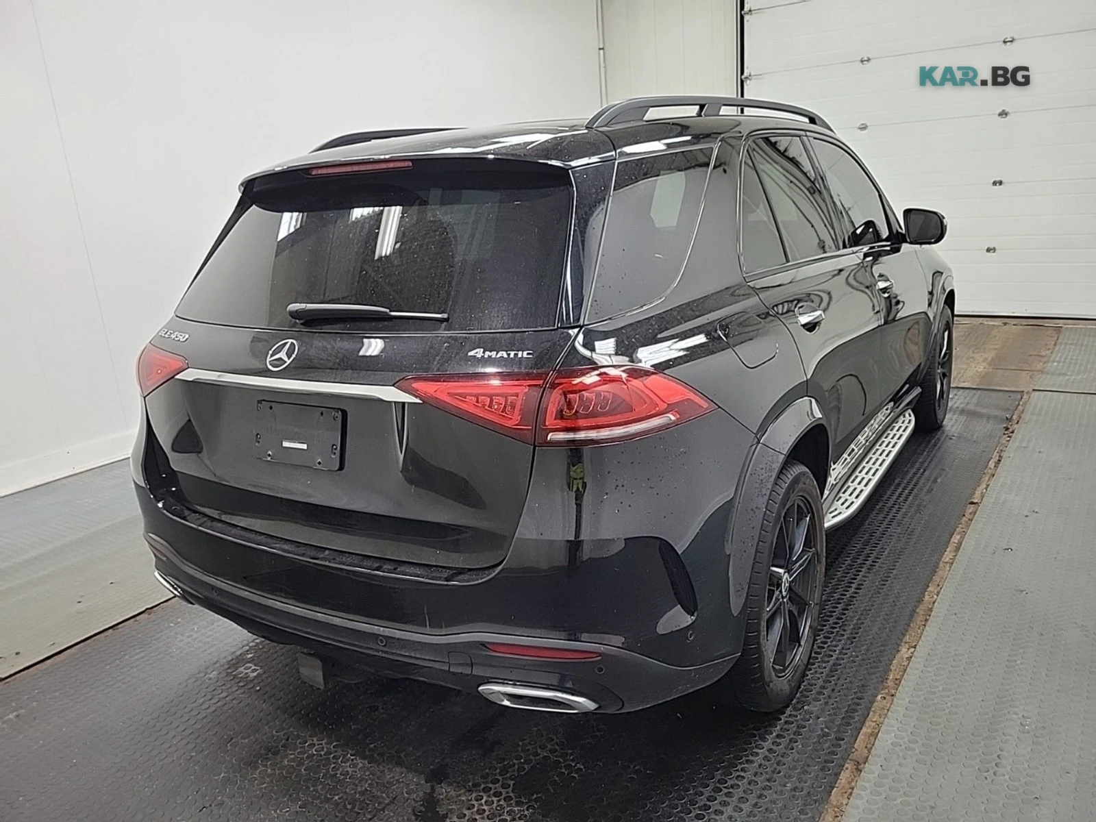 Mercedes-Benz GLE 450 * AвтоКредит * (ЦЕНА ДО БГ), снимка 3 - Автомобили и джипове - 54870147
