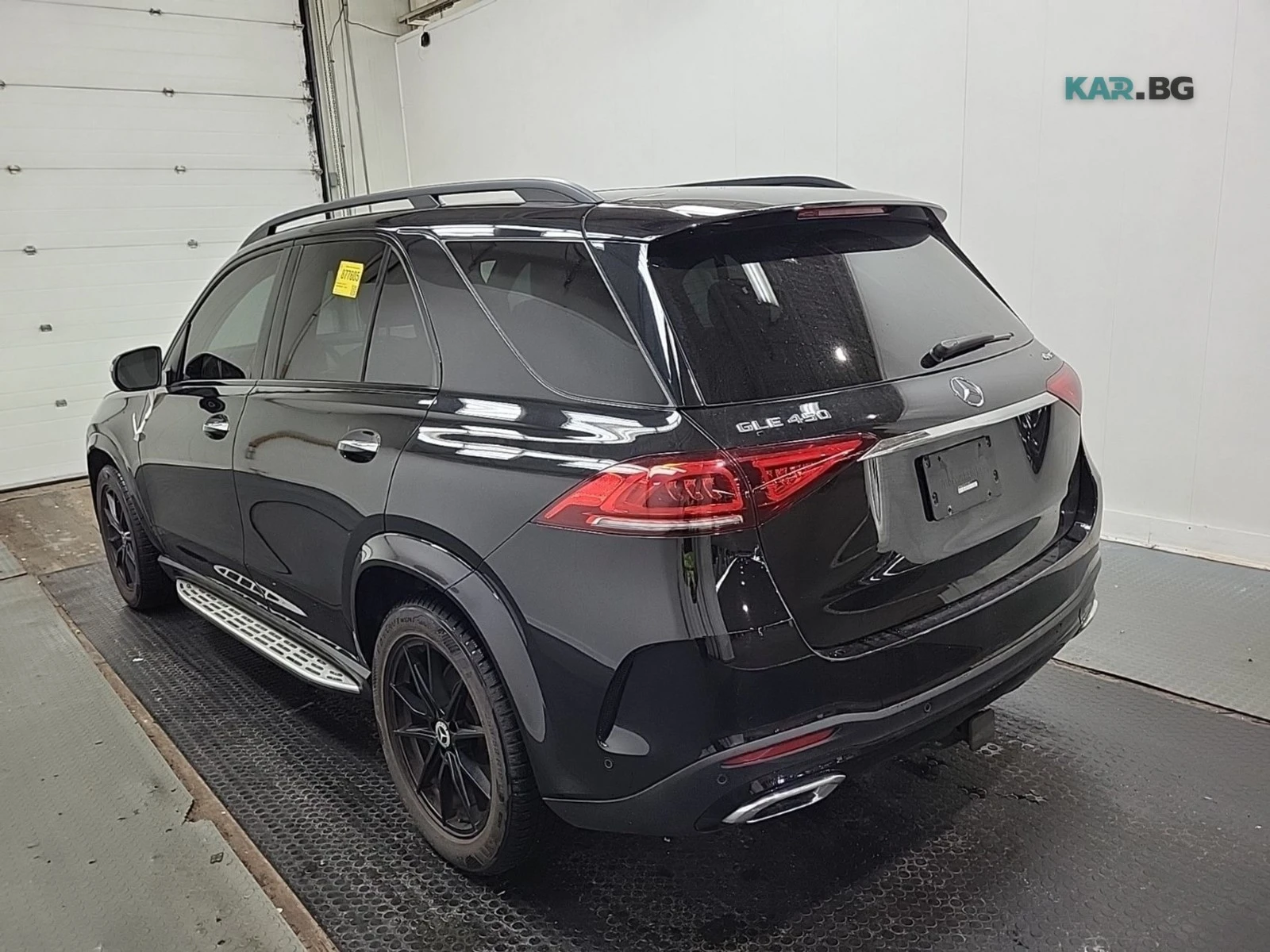 Mercedes-Benz GLE 450 * AвтоКредит * (ЦЕНА ДО БГ), снимка 4 - Автомобили и джипове - 54870147