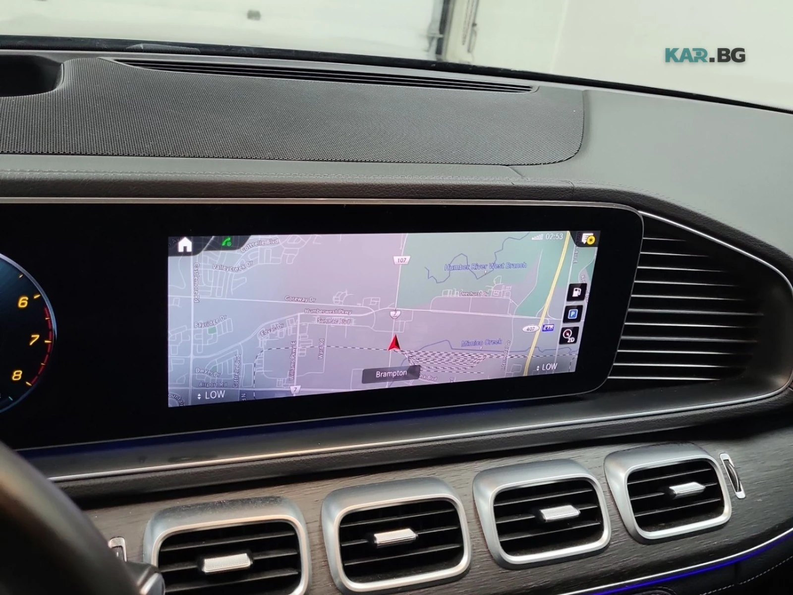 Mercedes-Benz GLE 450 * AвтоКредит * (ЦЕНА ДО БГ), снимка 13 - Автомобили и джипове - 54870147