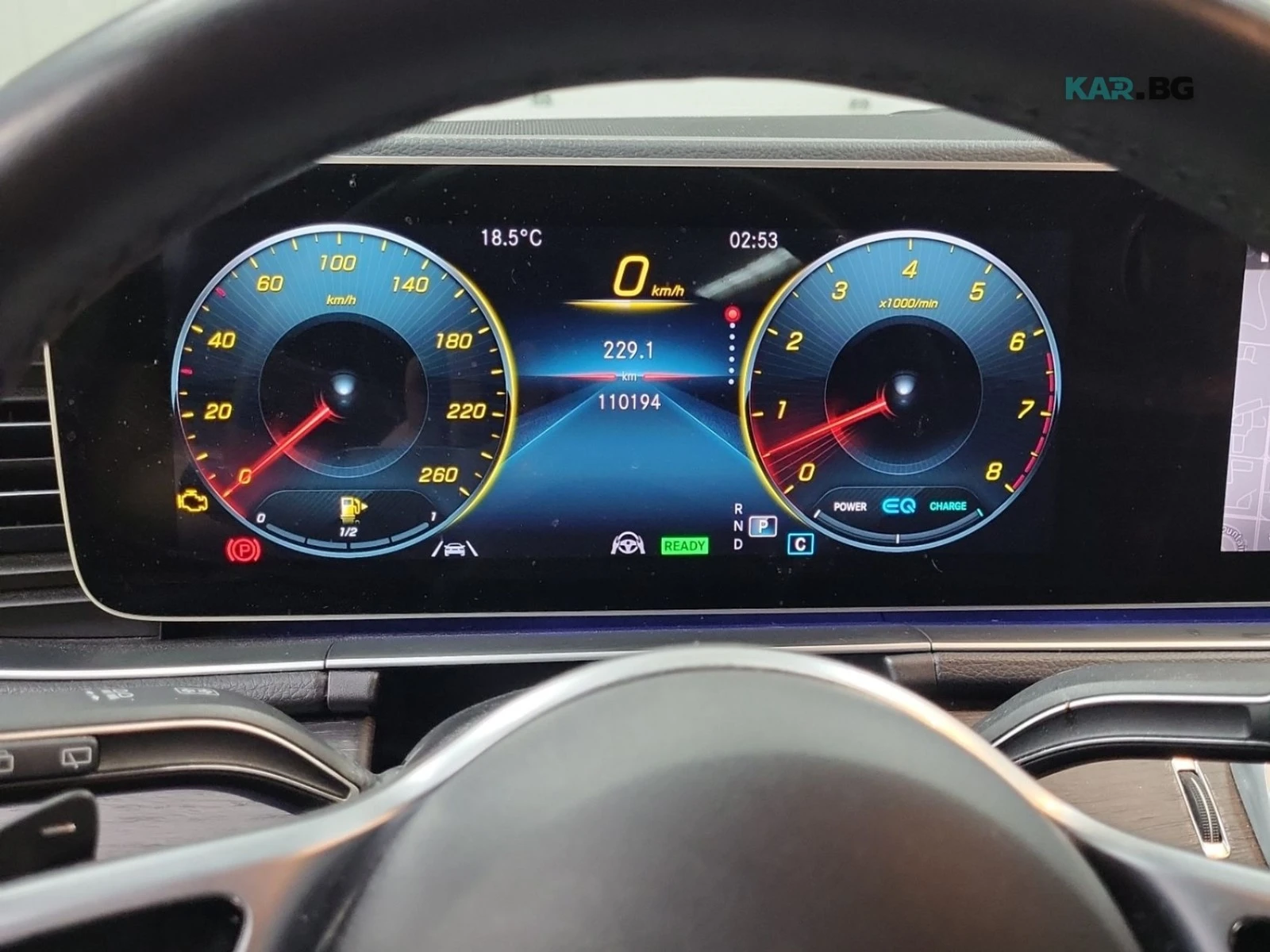 Mercedes-Benz GLE 450 * AвтоКредит * (ЦЕНА ДО БГ), снимка 12 - Автомобили и джипове - 54870147