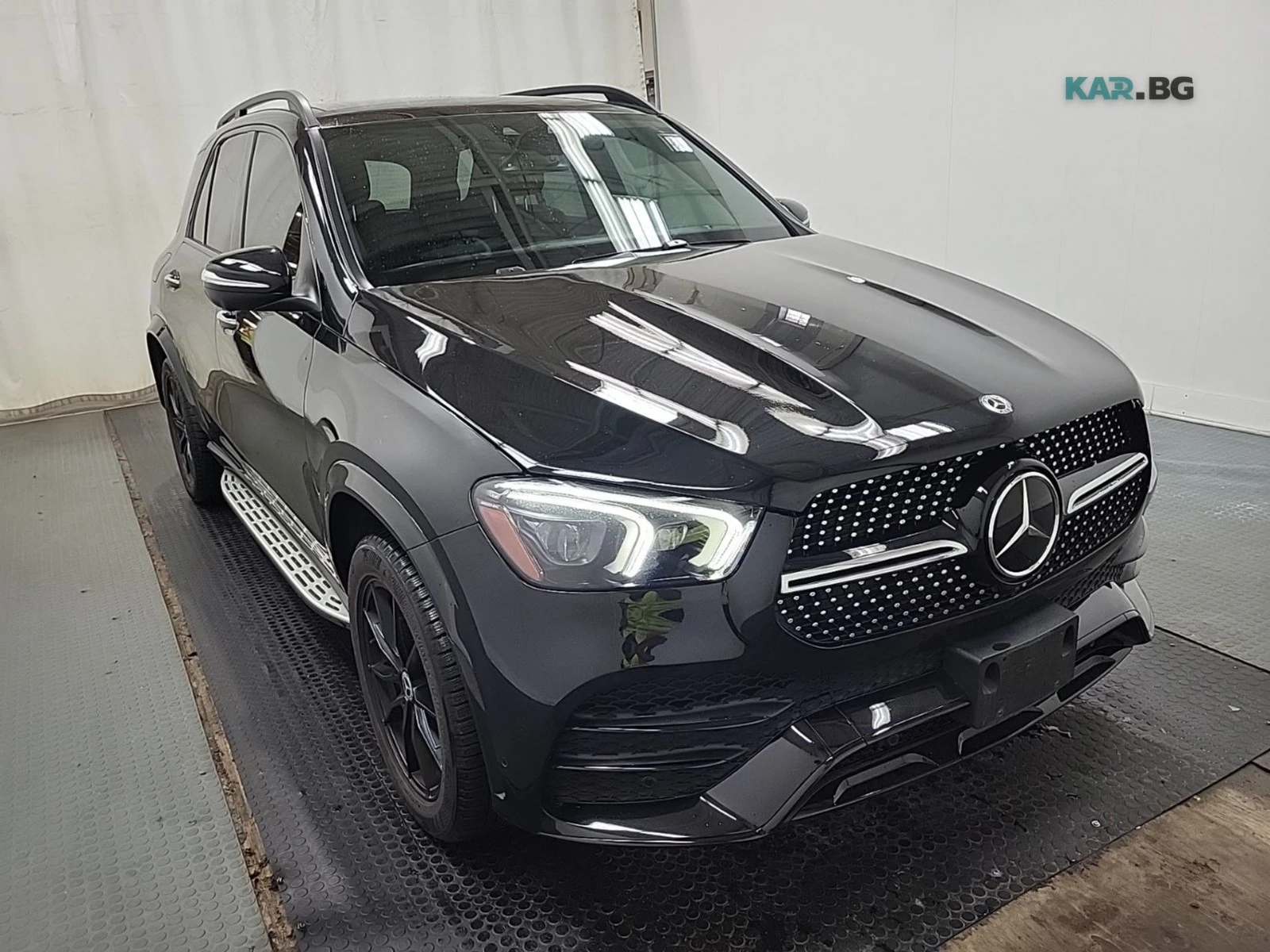 Mercedes-Benz GLE 450 * AвтоКредит * (ЦЕНА ДО БГ), снимка 2 - Автомобили и джипове - 54870147