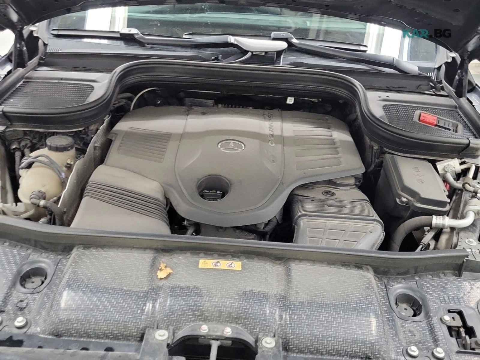Mercedes-Benz GLE 450 * AвтоКредит * (ЦЕНА ДО БГ), снимка 8 - Автомобили и джипове - 54870147