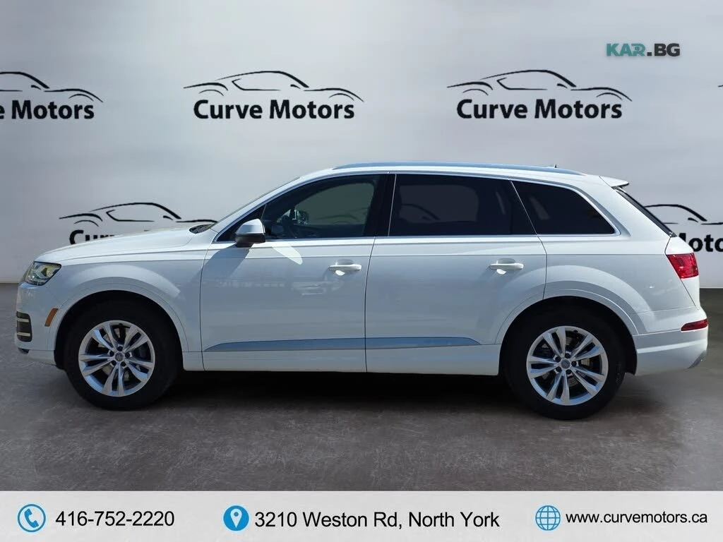Audi Q7 45 TFSI * Progressiv * АвтоКредит * (ЦЕНА ДО БГ), снимка 11 - Автомобили и джипове - 54886930