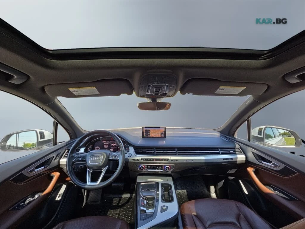 Audi Q7 45 TFSI * Progressiv * АвтоКредит * (ЦЕНА ДО БГ), снимка 5 - Автомобили и джипове - 54886930