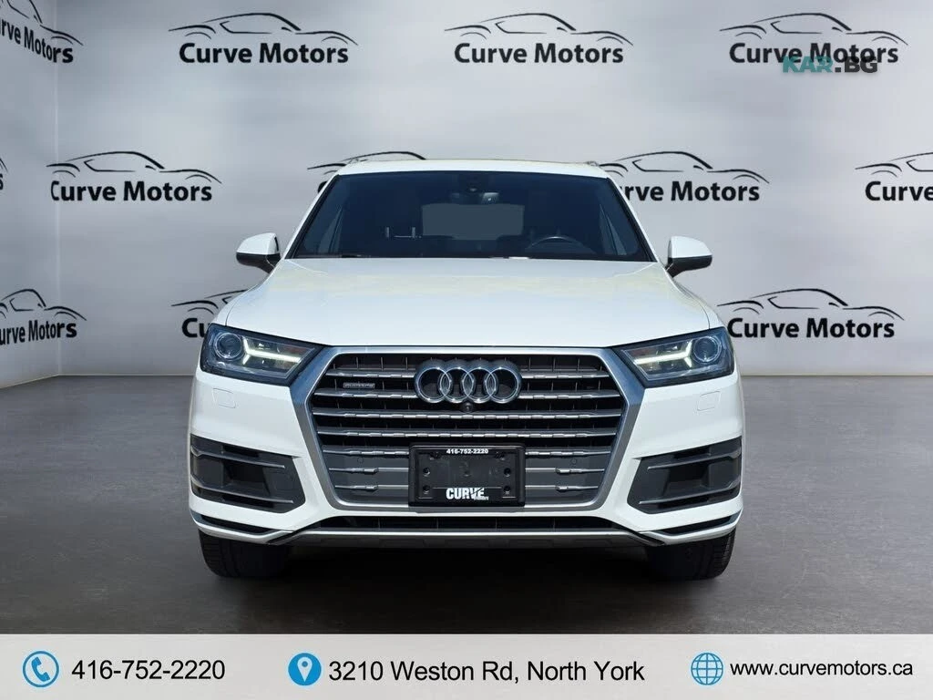 Audi Q7 45 TFSI * Progressiv * АвтоКредит * (ЦЕНА ДО БГ), снимка 2 - Автомобили и джипове - 54886930