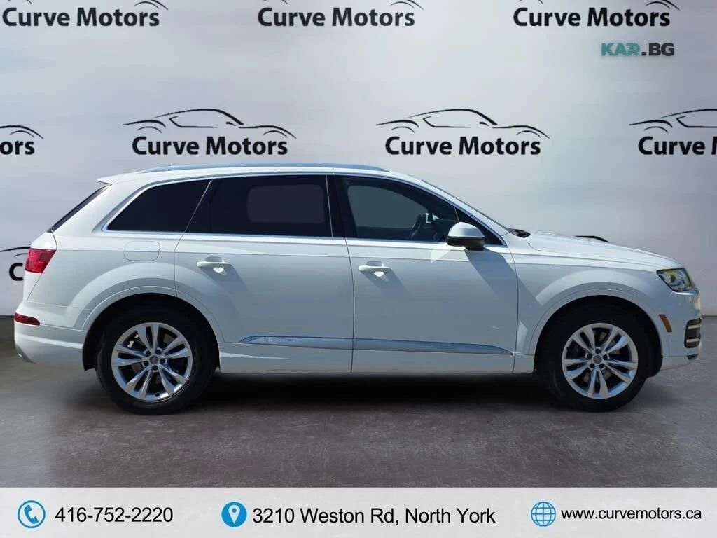 Audi Q7 45 TFSI * Progressiv * АвтоКредит * (ЦЕНА ДО БГ), снимка 12 - Автомобили и джипове - 54886930
