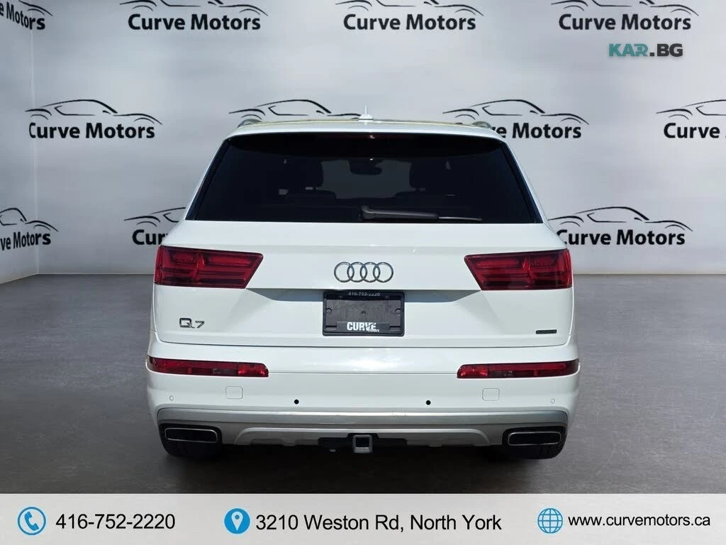 Audi Q7 45 TFSI * Progressiv * АвтоКредит * (ЦЕНА ДО БГ), снимка 3 - Автомобили и джипове - 54886930