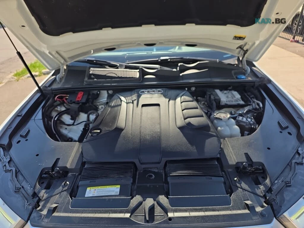 Audi Q7 45 TFSI * Progressiv * АвтоКредит * (ЦЕНА ДО БГ), снимка 16 - Автомобили и джипове - 54886930