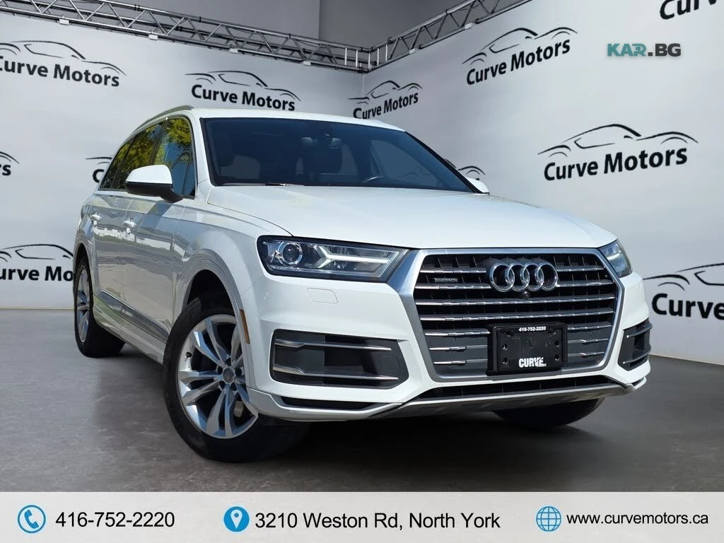 Audi Q7 45 TFSI * Progressiv * АвтоКредит * (ЦЕНА ДО БГ)