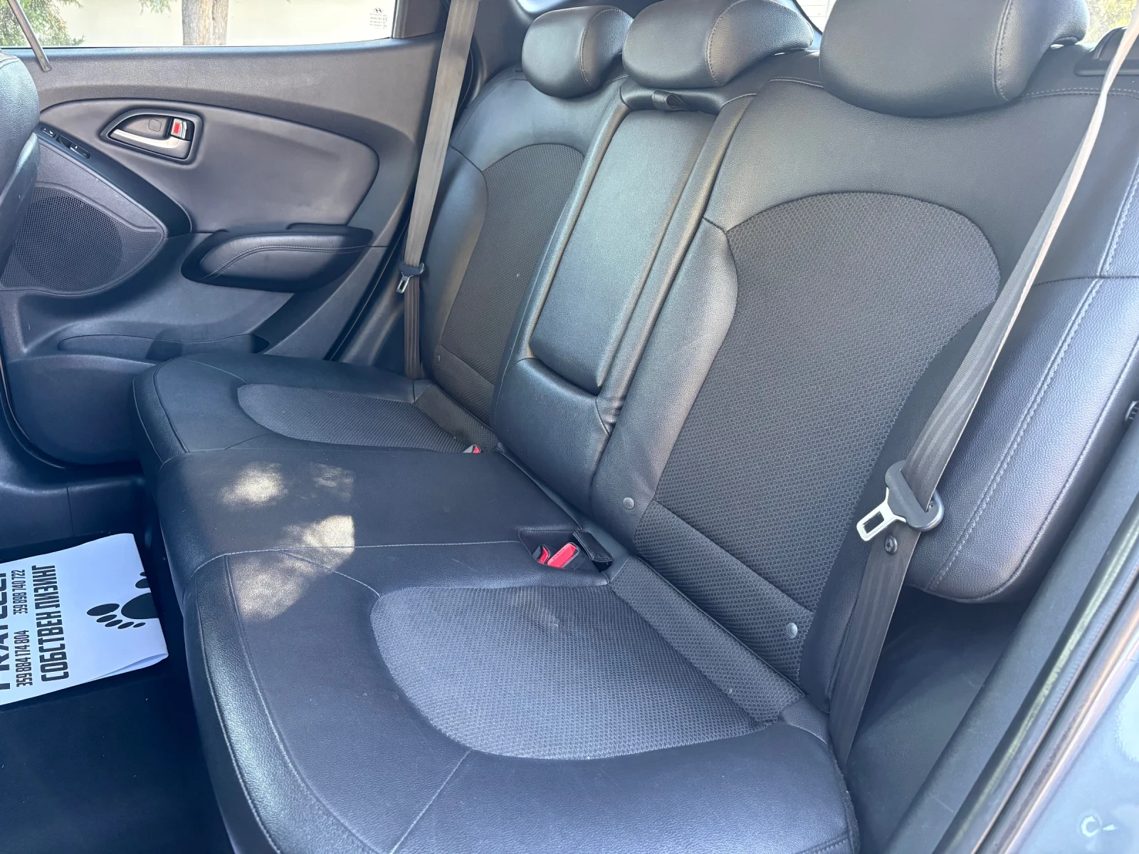 Hyundai IX35 1.7CRDI Facelift* ЛИЗИНГ* БАРТЕР, снимка 16 - Автомобили и джипове - 54973124