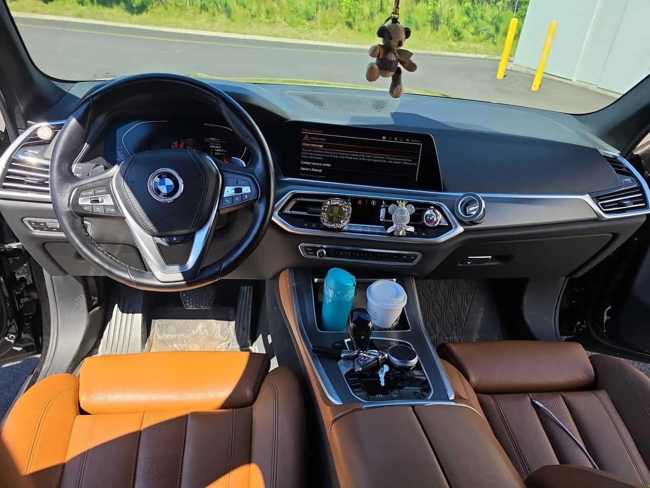 BMW X5 * xDrive40i * CARFAX * ХЕД-ЪП * 360 КАМЕРА * , снимка 11 - Автомобили и джипове - 55017198
