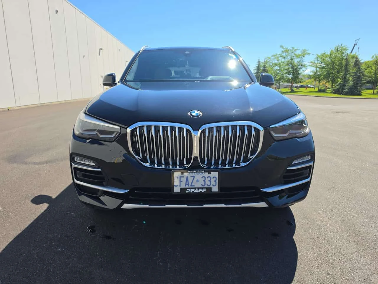 BMW X5 * xDrive40i * CARFAX * ХЕД-ЪП * 360 КАМЕРА * , снимка 6 - Автомобили и джипове - 55017198