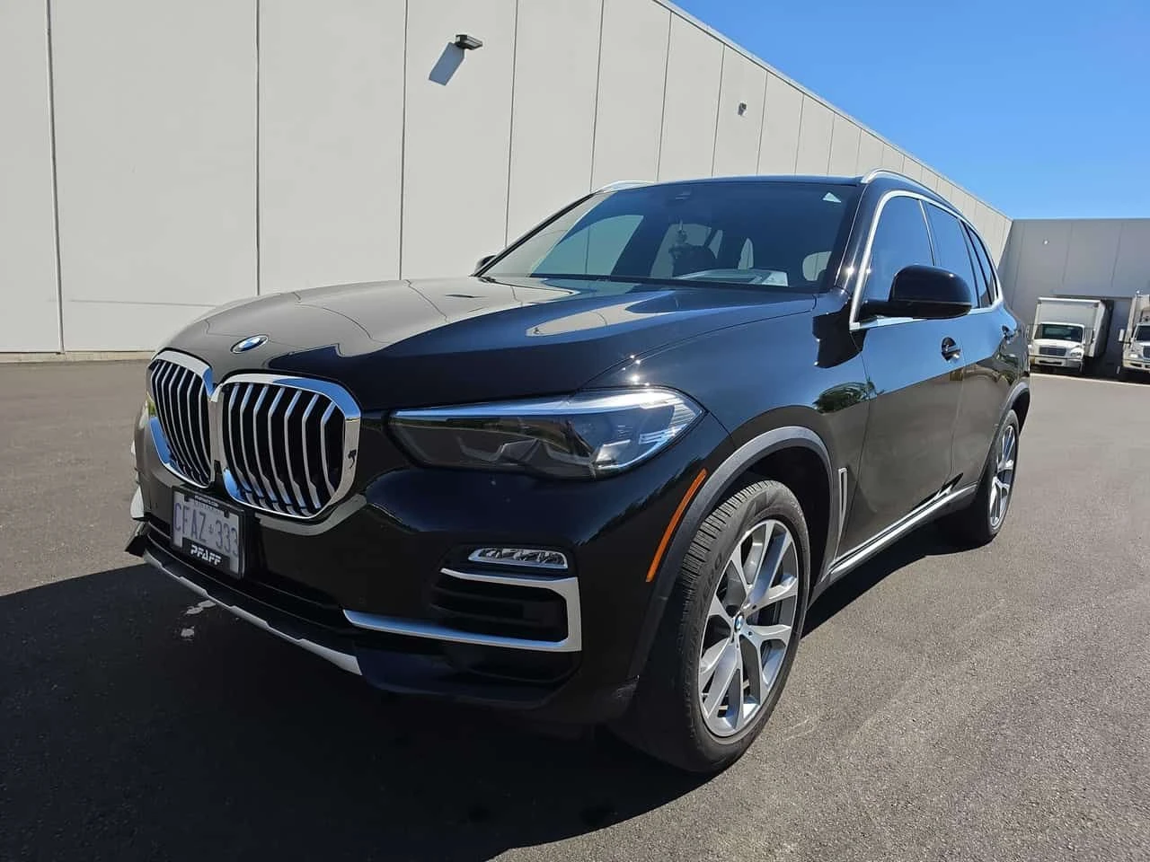 BMW X5 * xDrive40i * CARFAX * ХЕД-ЪП * 360 КАМЕРА * 