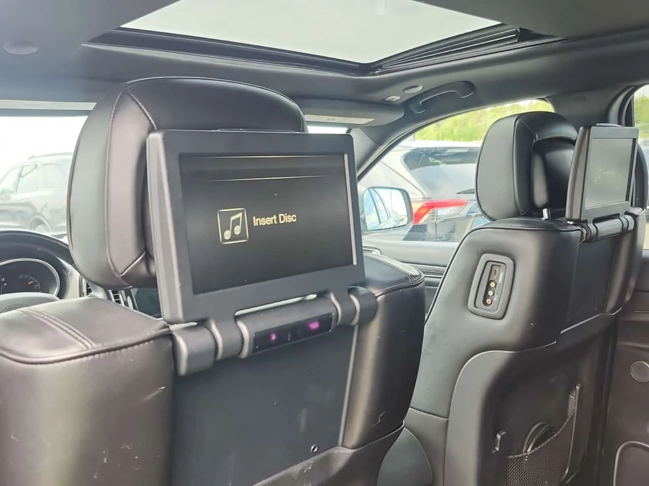 Jeep Grand cherokee HIGH ALTITUDE/CARFAX/ДИСТРОНИК/ОБДУХ/ДВД/ПАНОРАМА, снимка 13 - Автомобили и джипове - 55046499