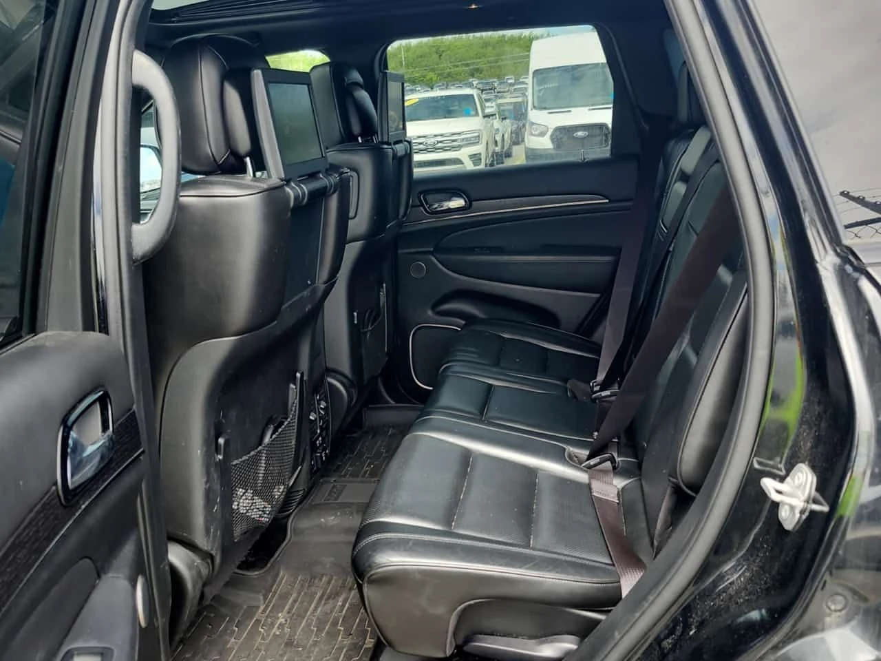 Jeep Grand cherokee HIGH ALTITUDE/CARFAX/ДИСТРОНИК/ОБДУХ/ДВД/ПАНОРАМА, снимка 11 - Автомобили и джипове - 55046499