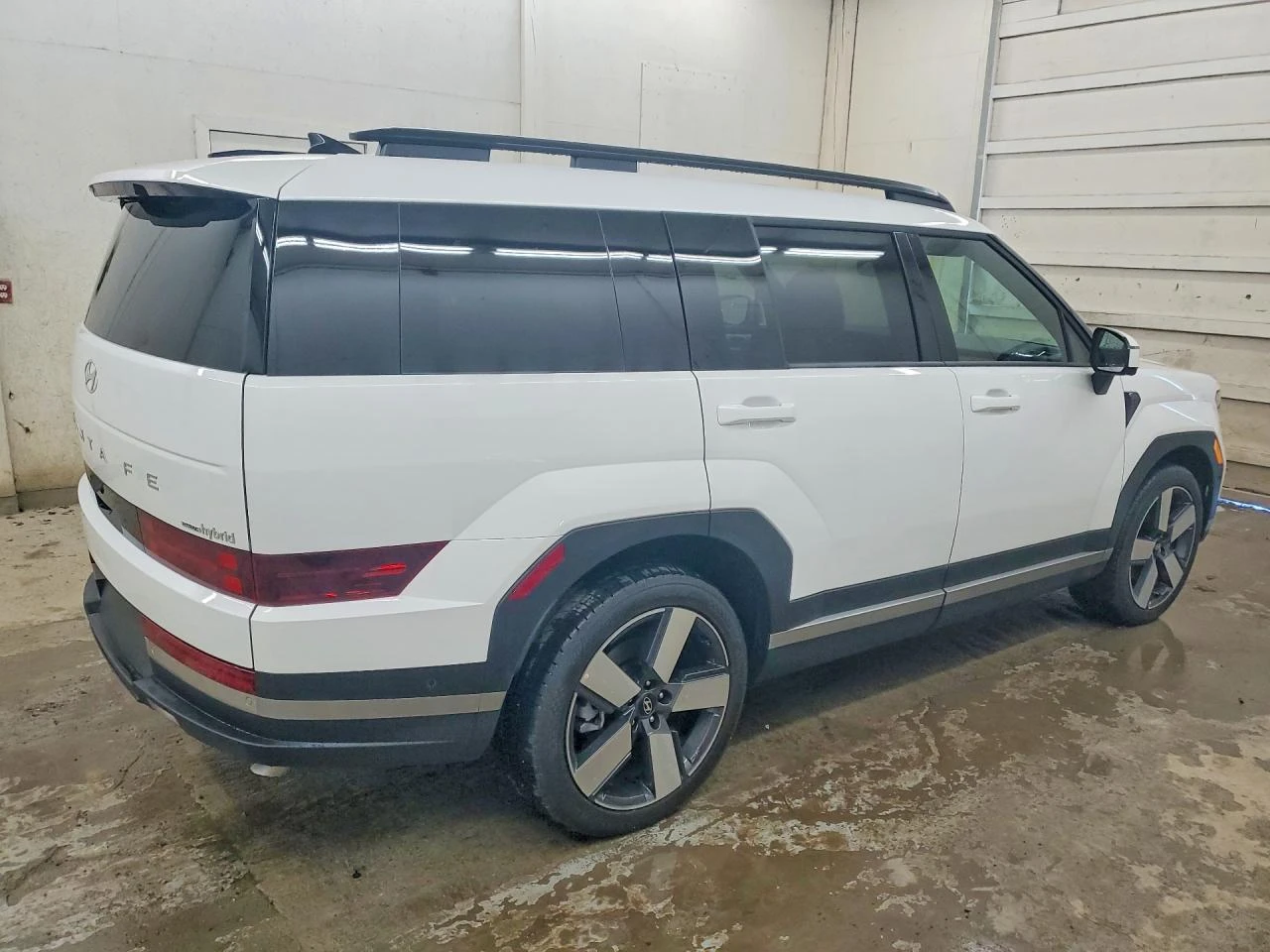 Hyundai Santa fe * LIMITED* AWD* HYBRID*  | Mobile.bg � ����������� 4