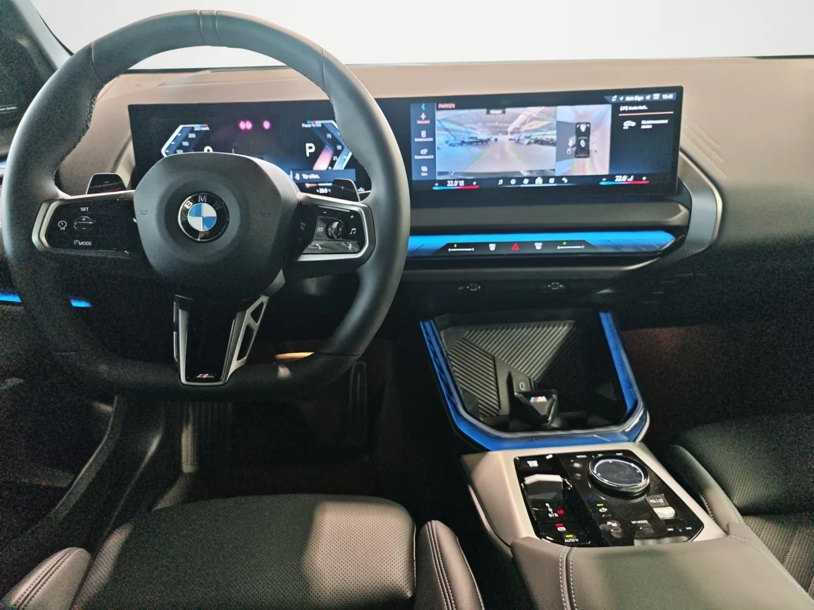BMW X3 20i XDRIVE M-SPORT PAKET H/K HEAD-UP, снимка 5 - Автомобили и джипове - 55178731