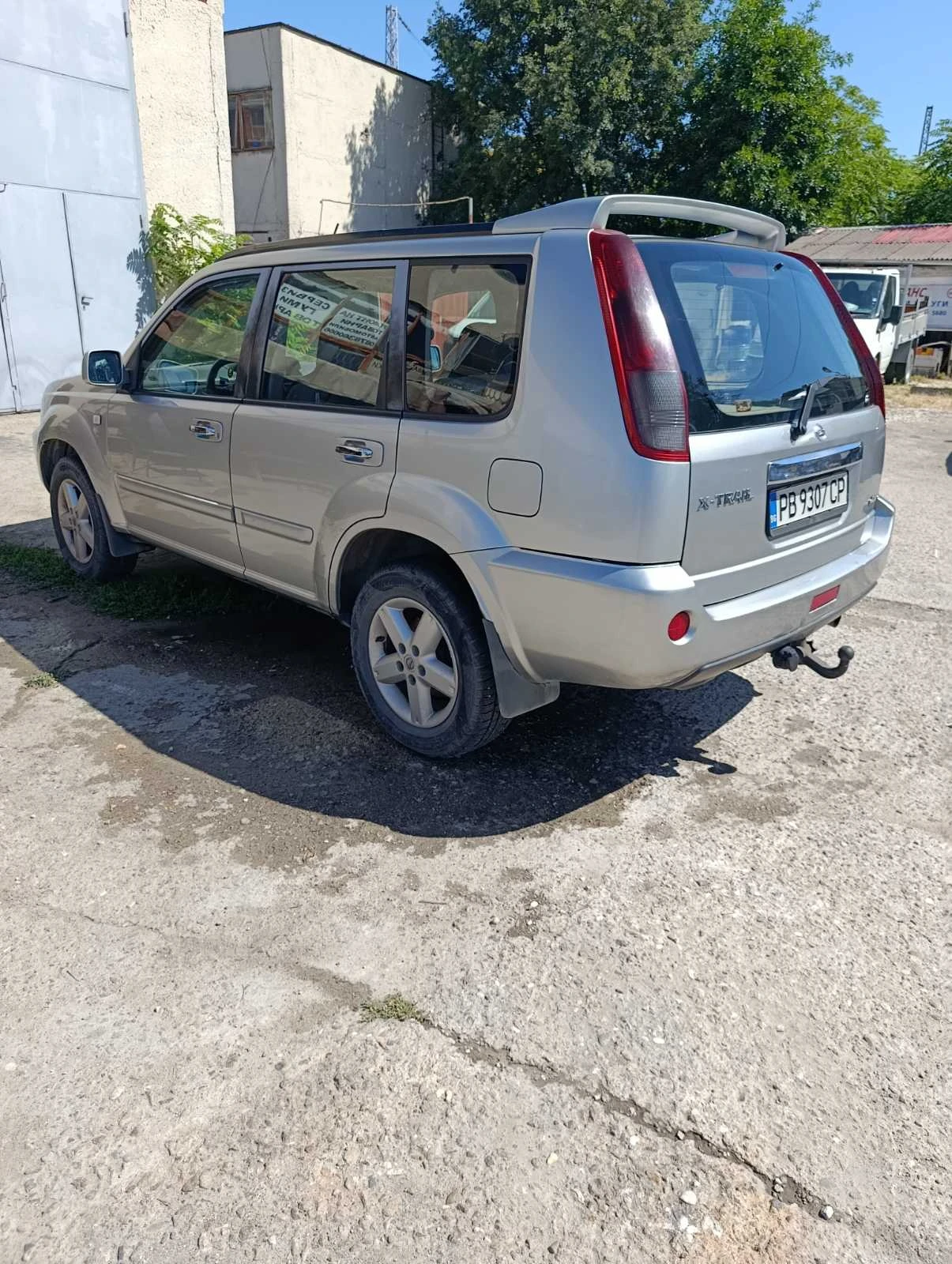 Nissan X-trail, снимка 6 - Автомобили и джипове - 55296942