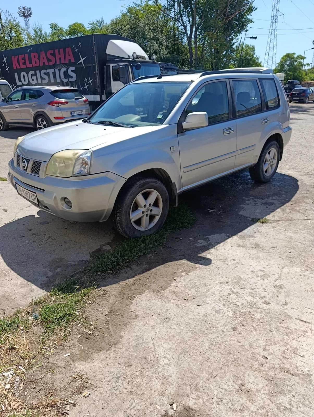 Nissan X-trail