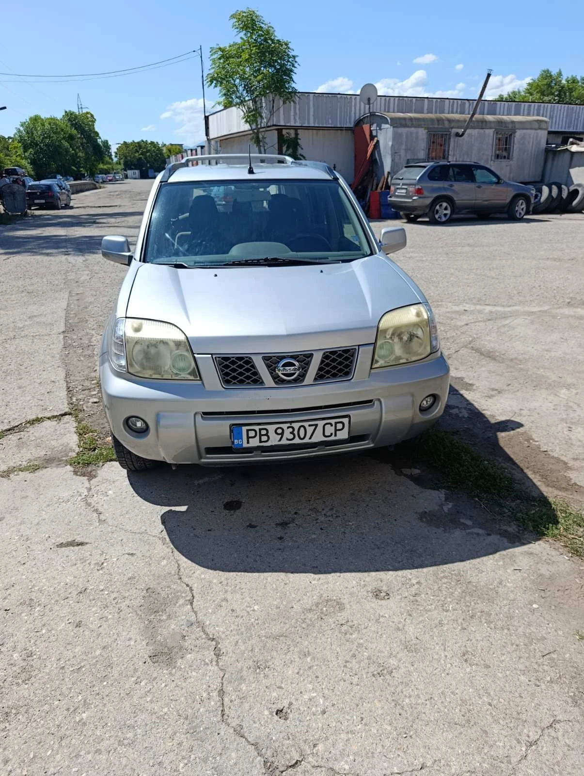 Nissan X-trail, снимка 2 - Автомобили и джипове - 55296942