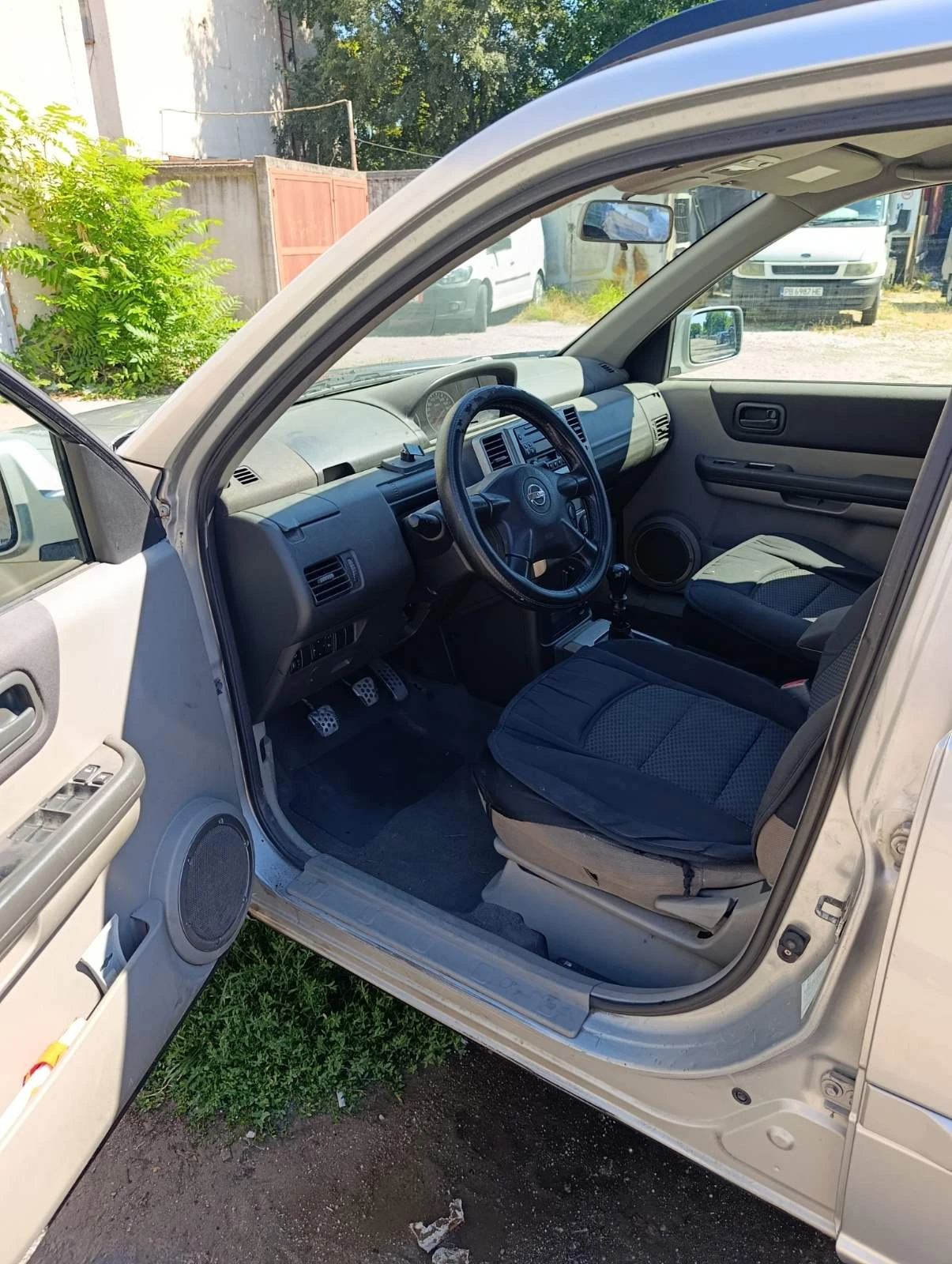 Nissan X-trail, снимка 9 - Автомобили и джипове - 55296942