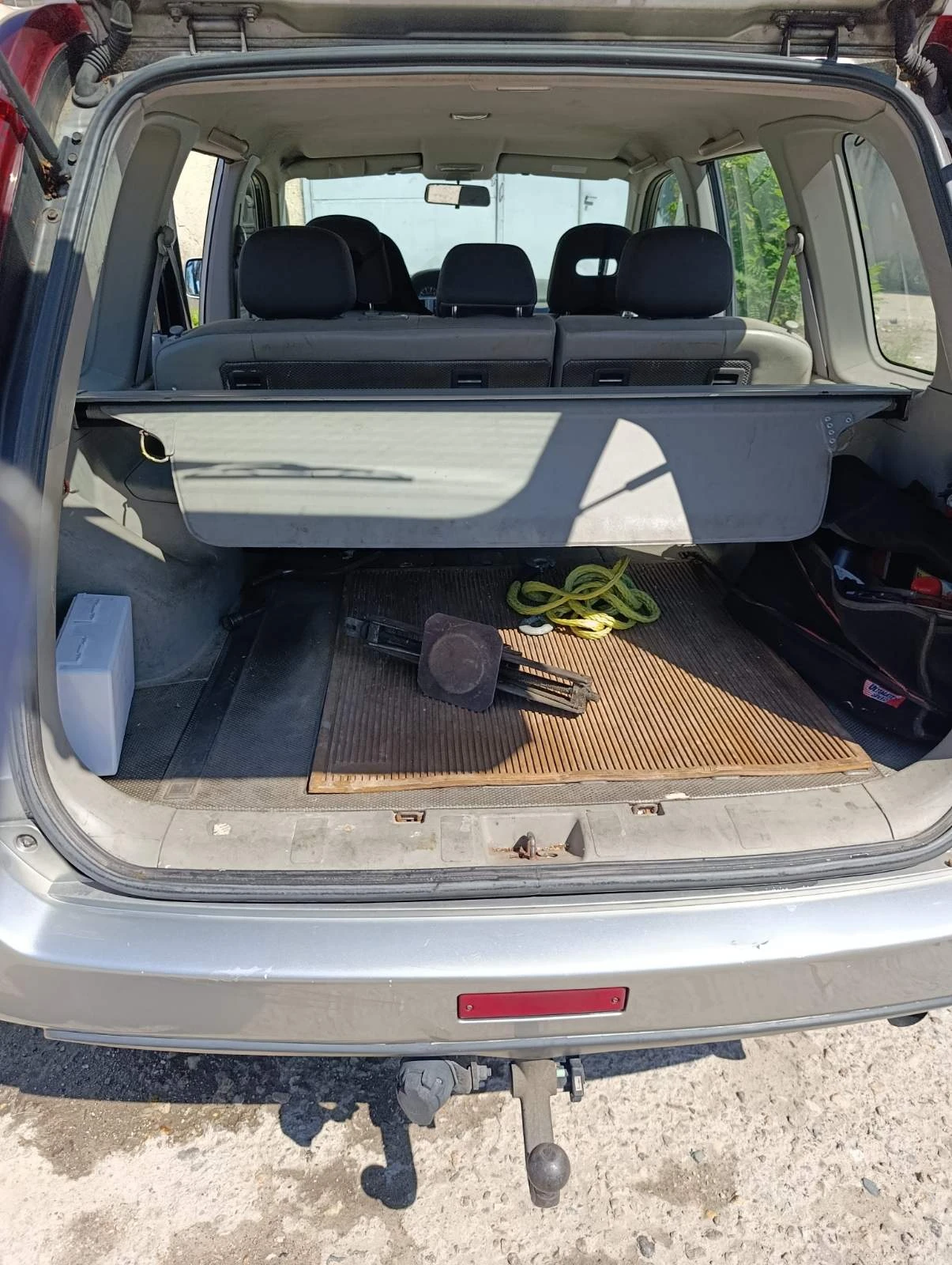 Nissan X-trail, снимка 8 - Автомобили и джипове - 55296942