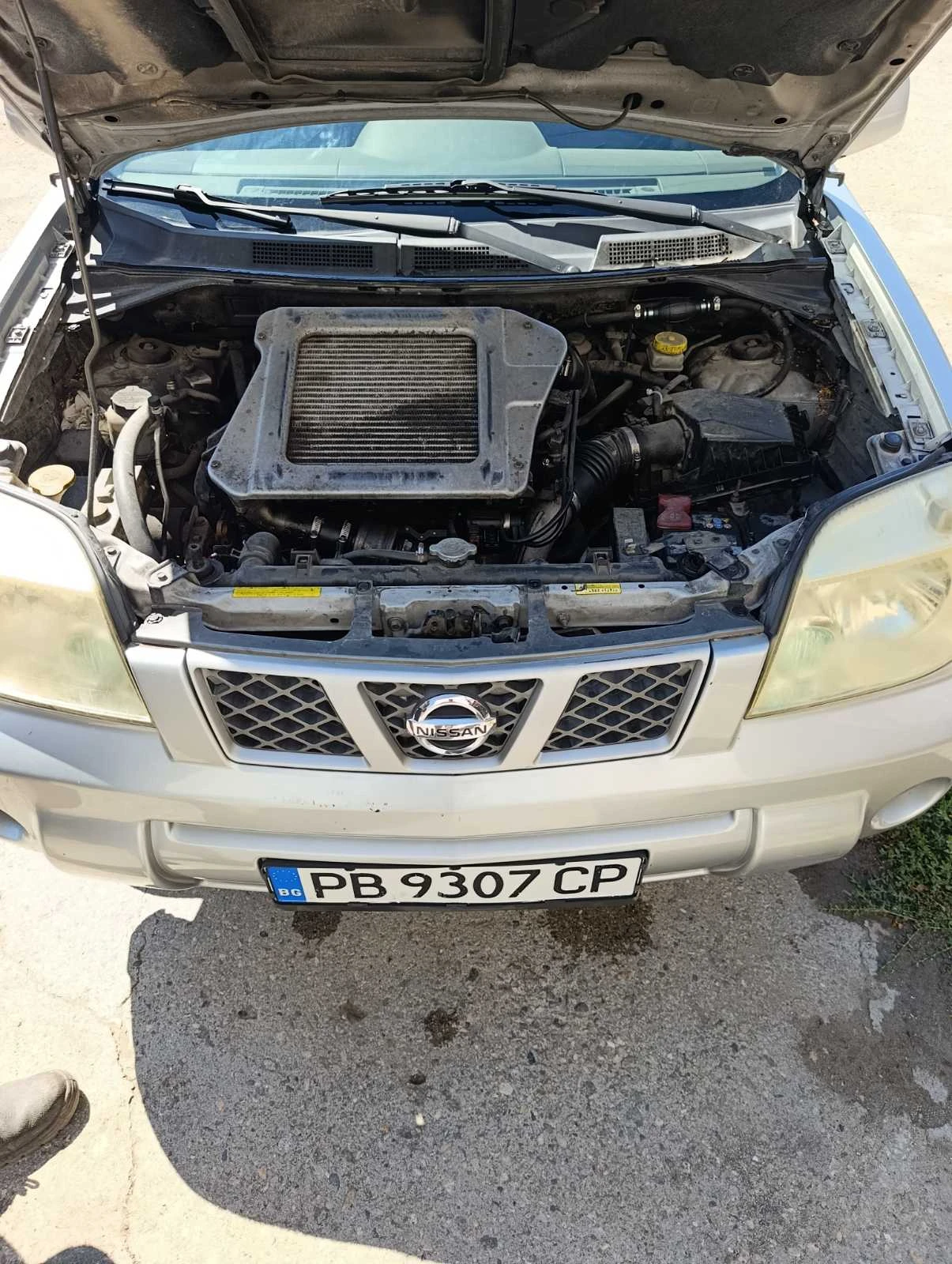 Nissan X-trail, снимка 12 - Автомобили и джипове - 55296942
