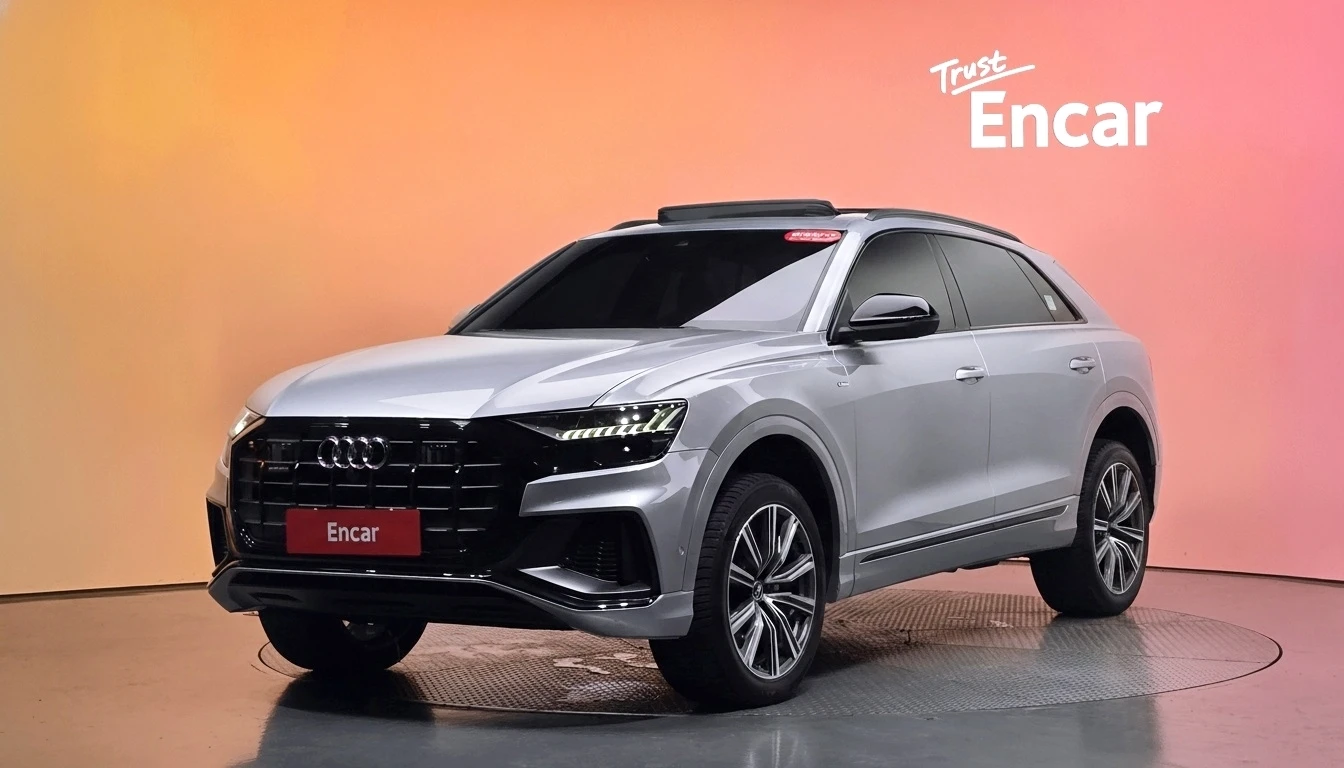 Audi Q8 55 TFSI quattro* SOFT CLOSE* HUD* 360* КРАЙНА ЦЕНА
