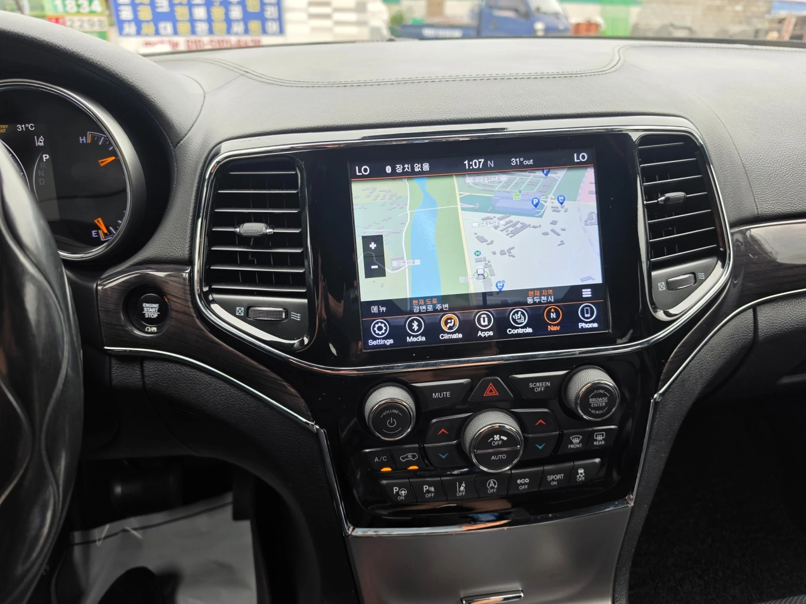 Jeep Grand cherokee 3.6 OVERLAND* FULL* ������ ���� �� ��*  | Mobile.bg � ����������� 11