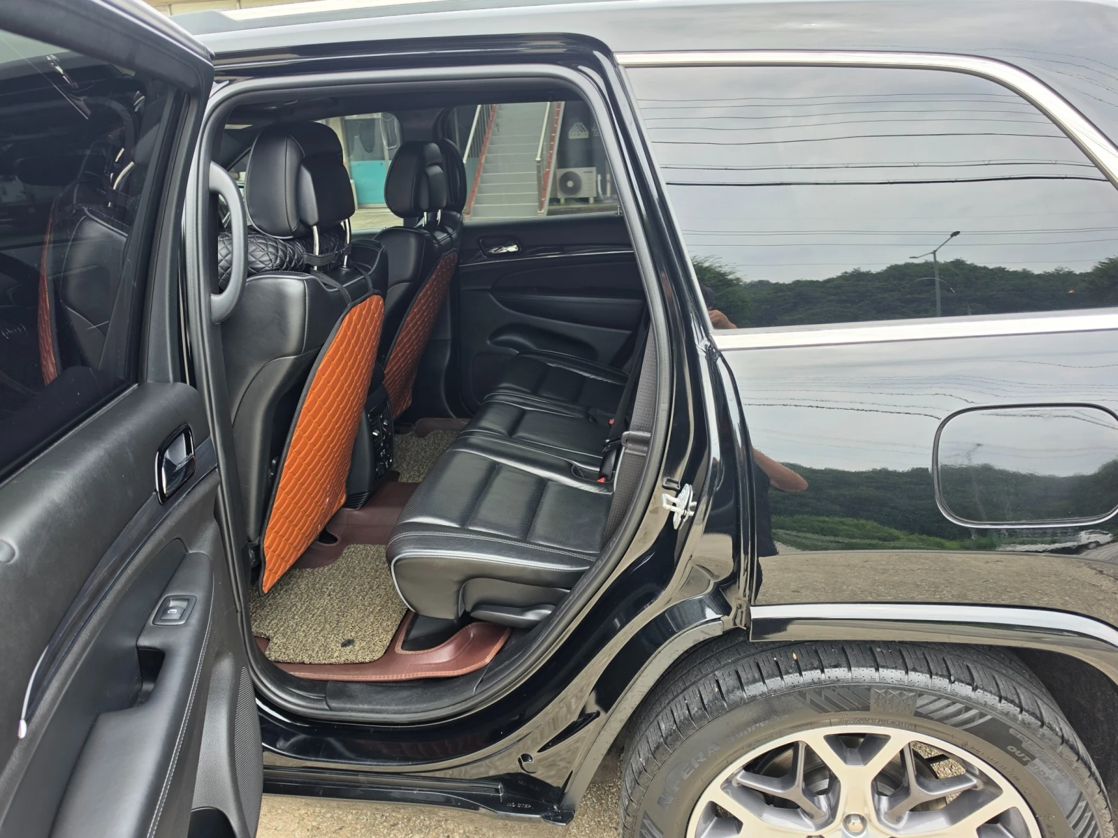 Jeep Grand cherokee 3.6 OVERLAND* FULL* ������ ���� �� ��*  | Mobile.bg � ����������� 6