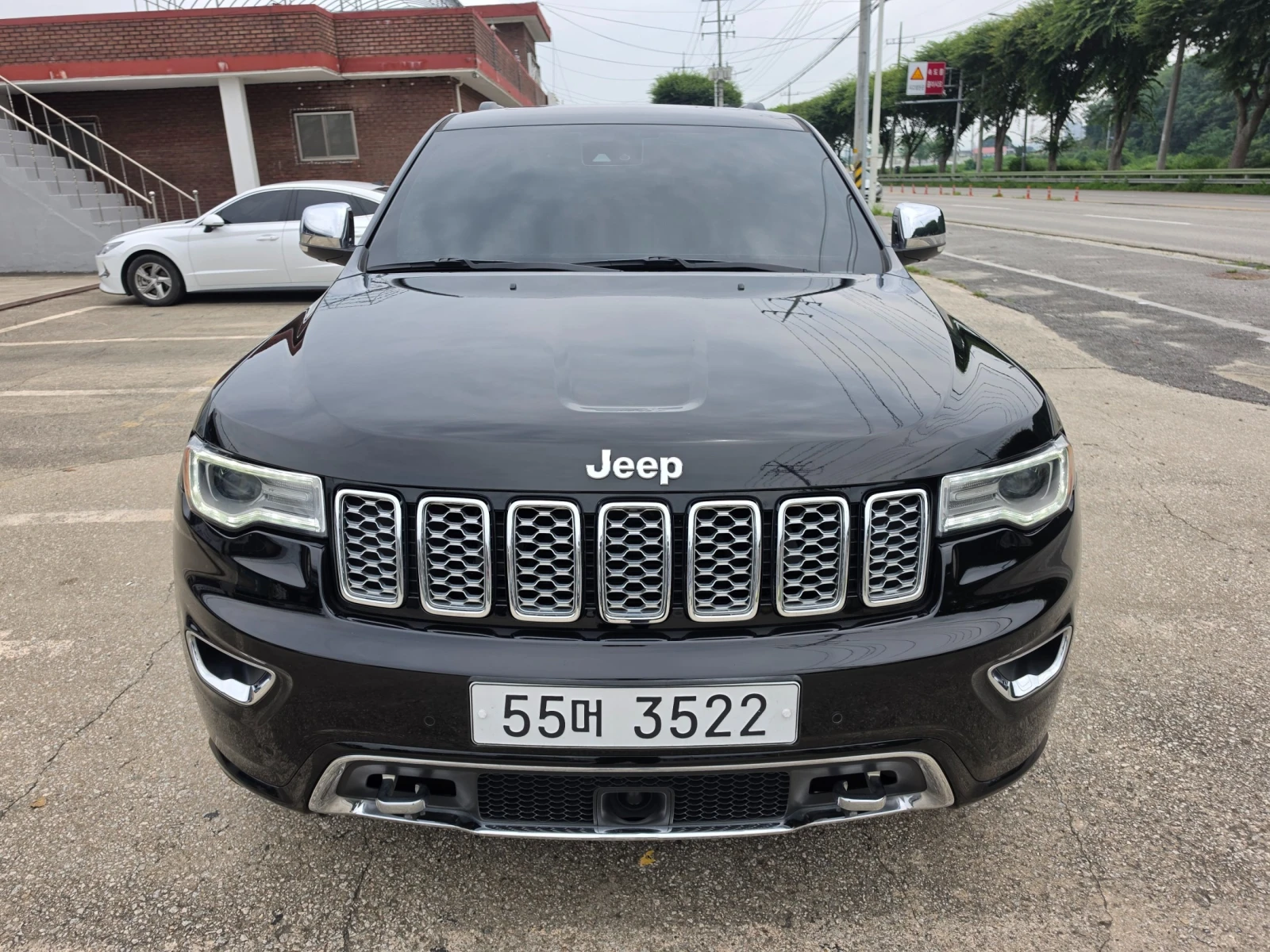 Jeep Grand cherokee 3.6 OVERLAND* FULL* КРАЙНА ЦЕНА ДО БГ* 