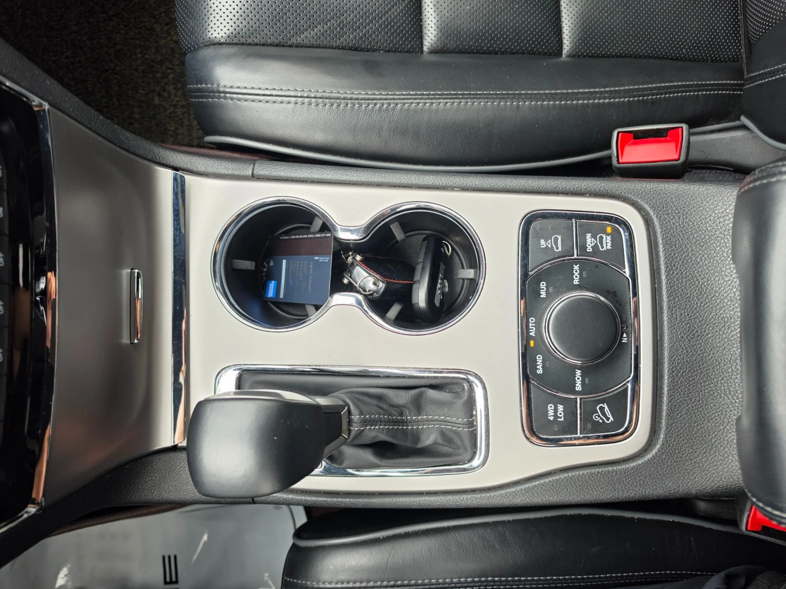 Jeep Grand cherokee 3.6 OVERLAND* FULL* ������ ���� �� ��*  | Mobile.bg � ����������� 13