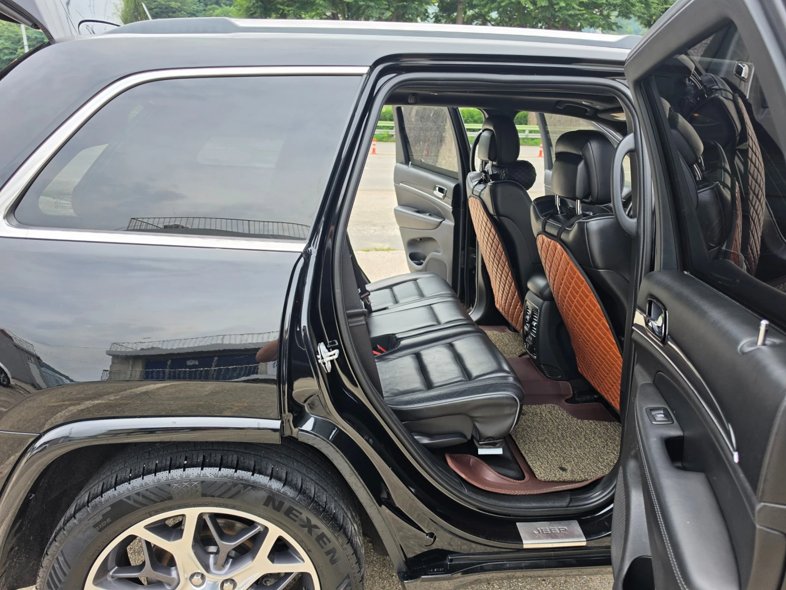 Jeep Grand cherokee 3.6 OVERLAND* FULL* ������ ���� �� ��*  | Mobile.bg � ����������� 7