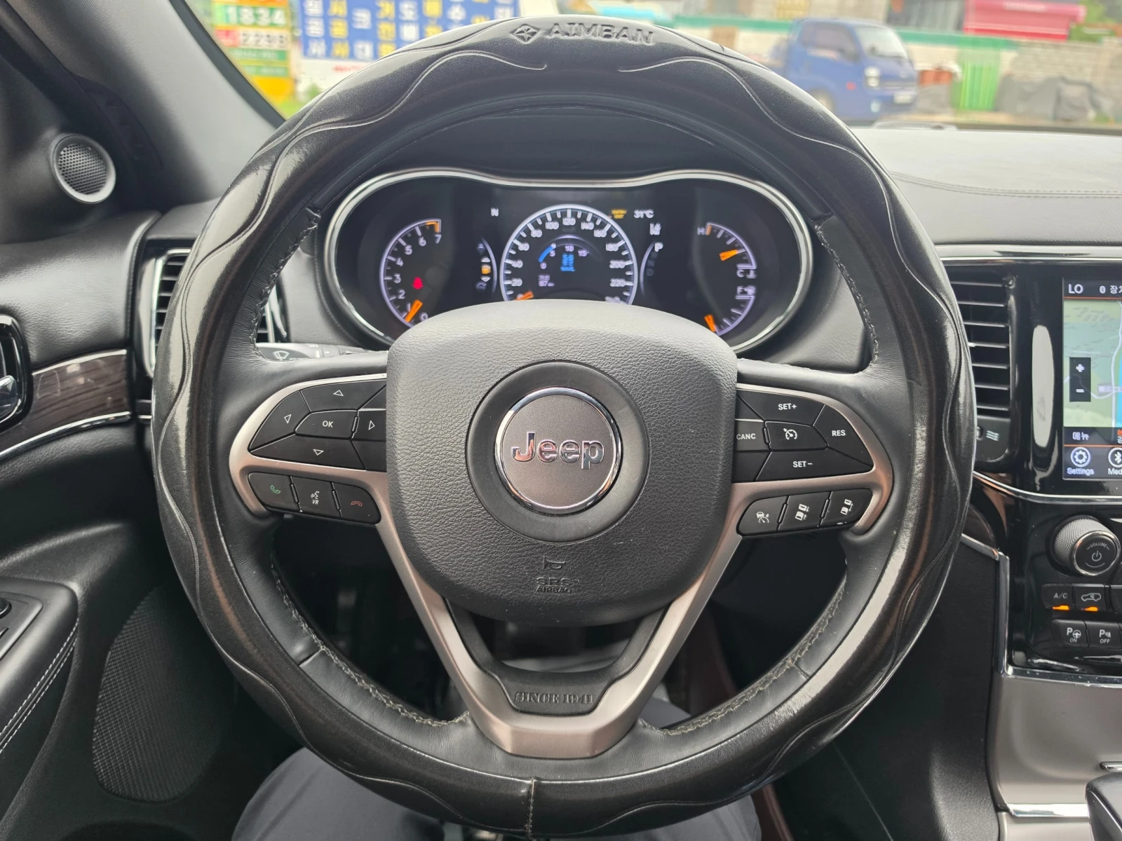 Jeep Grand cherokee 3.6 OVERLAND* FULL* ������ ���� �� ��*  | Mobile.bg � ����������� 9