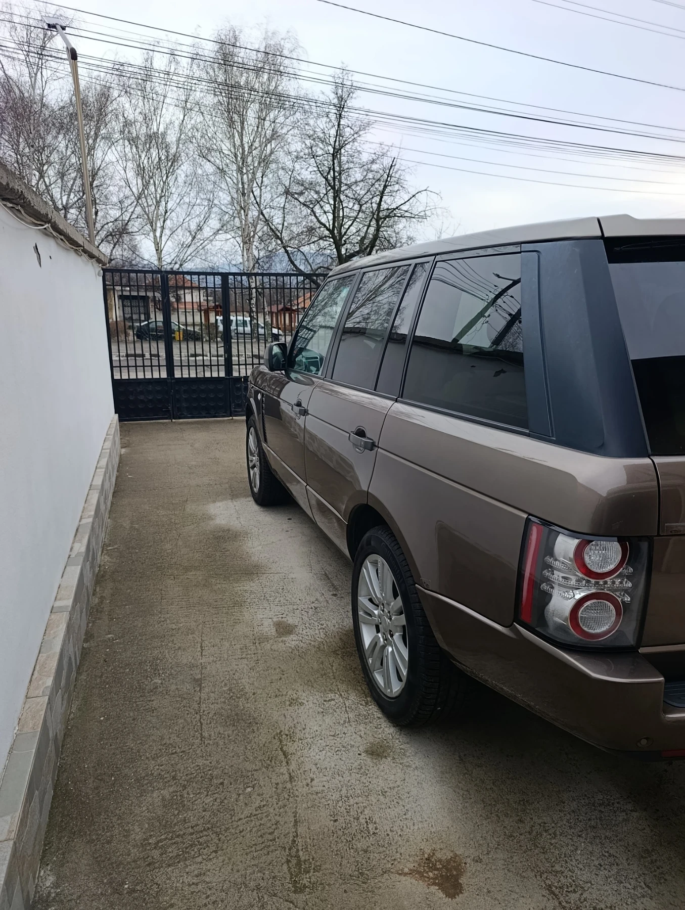 Land Rover Range rover Vogue, снимка 5 - Автомобили и джипове - 55365879