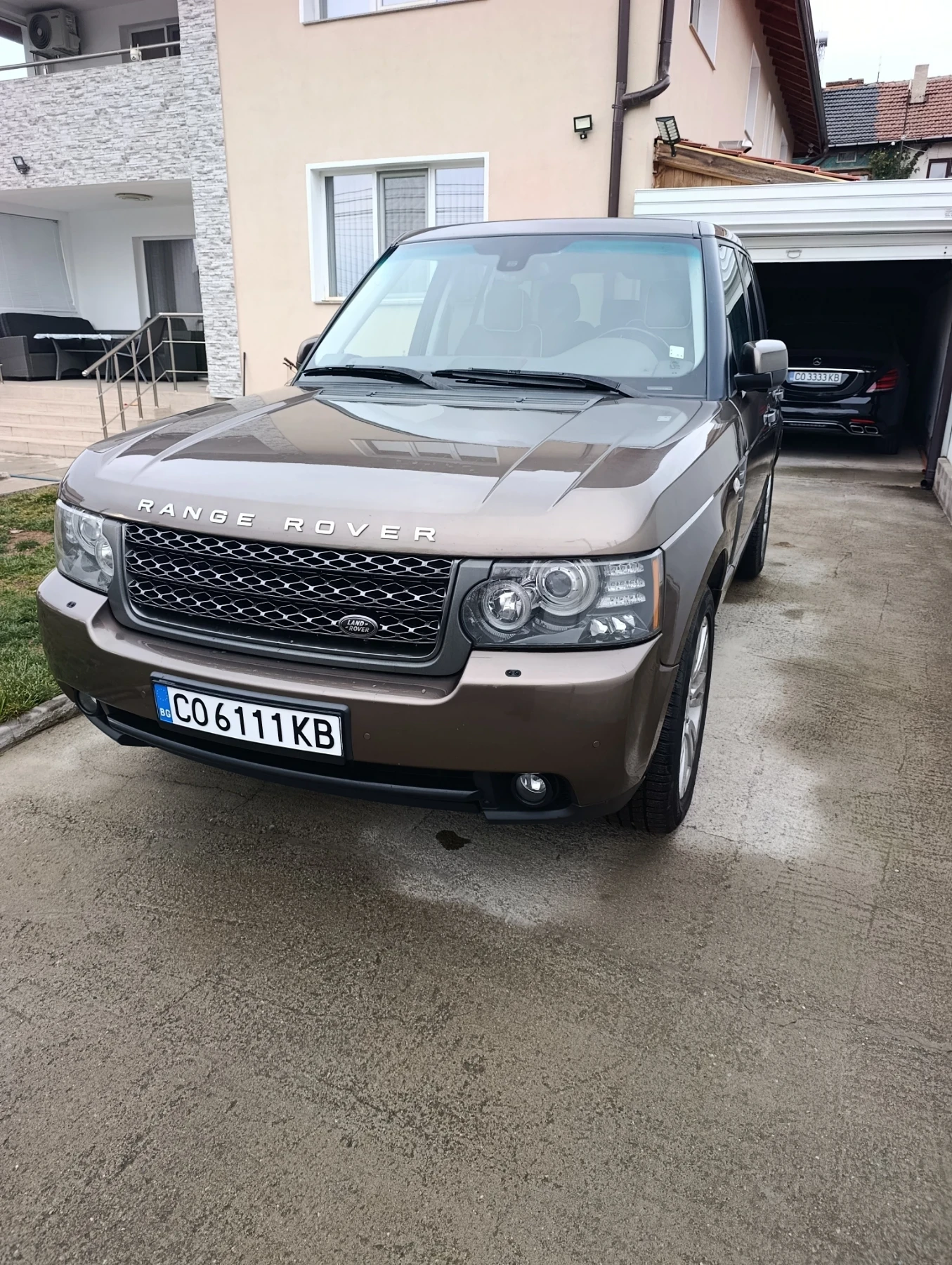 Land Rover Range rover Vogue, снимка 4 - Автомобили и джипове - 55365879