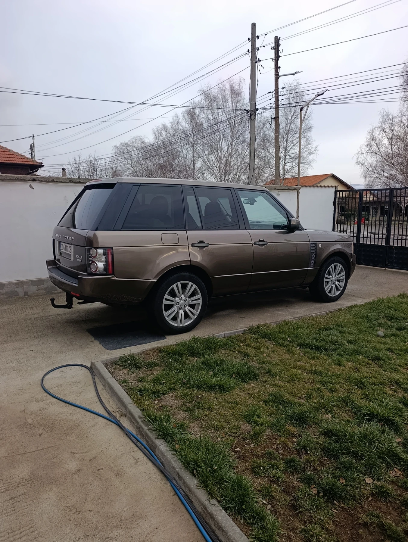 Land Rover Range rover Vogue, снимка 2 - Автомобили и джипове - 55365879