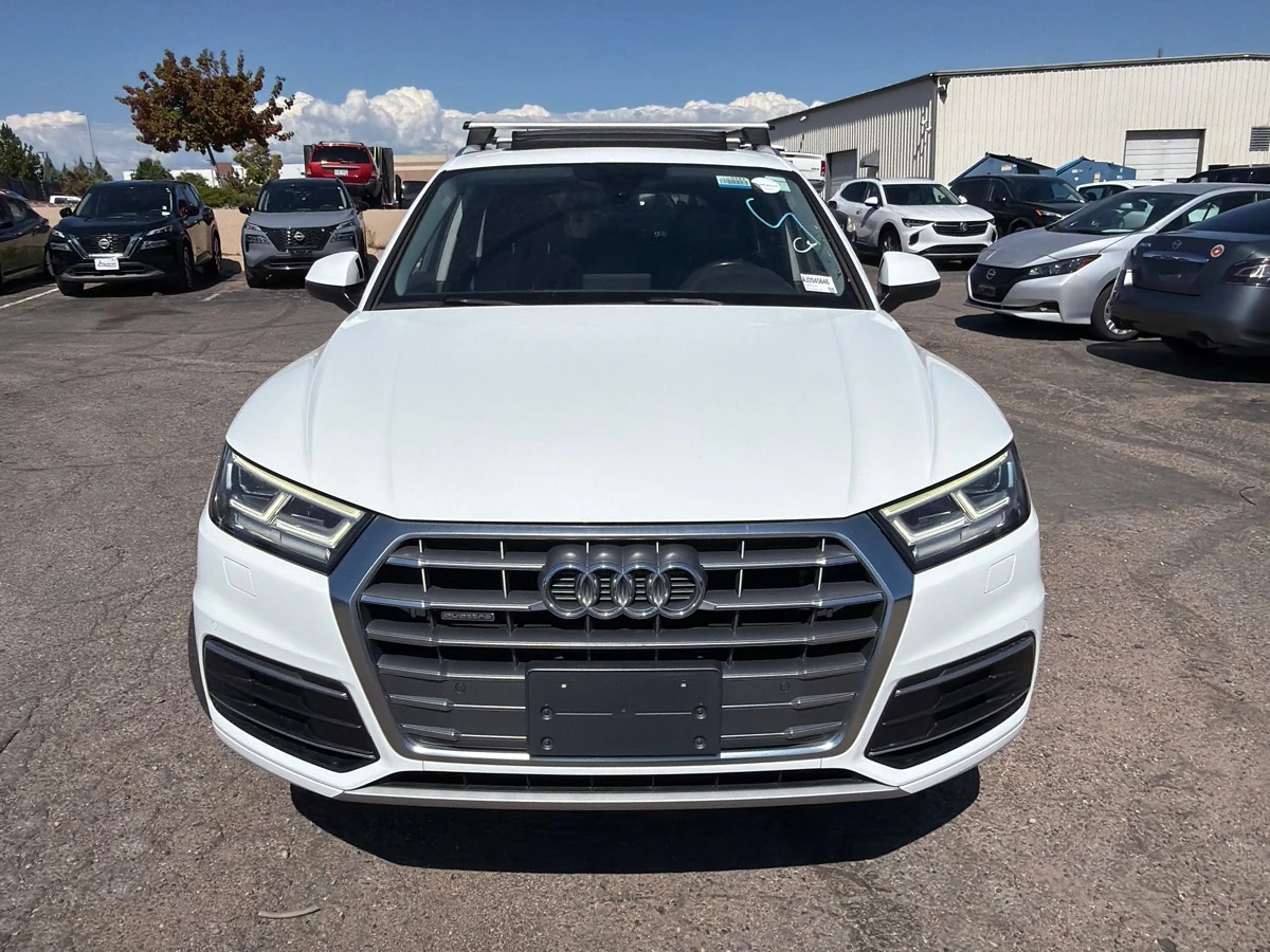 Audi Q5 Premium Plus