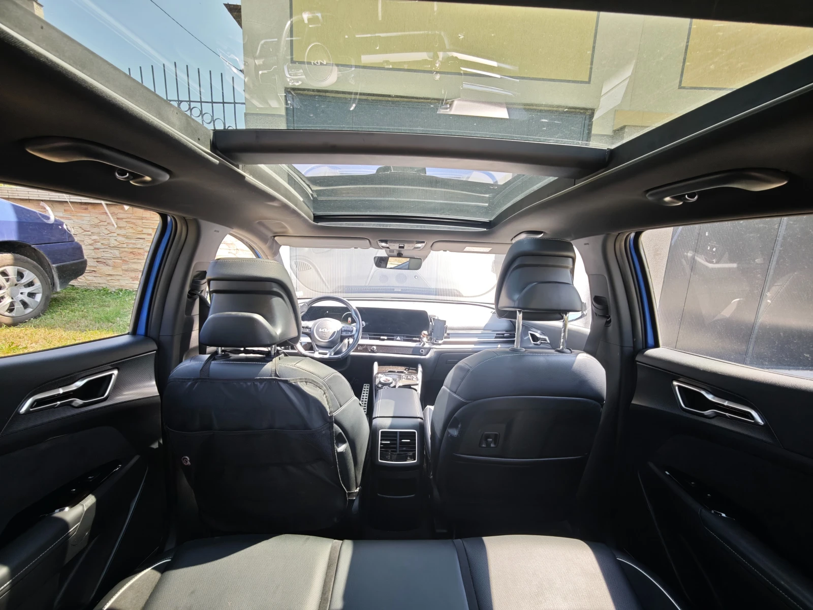 Kia Sportage 1.6 T-GDI MHEV, снимка 13 - Автомобили и джипове - 55605616