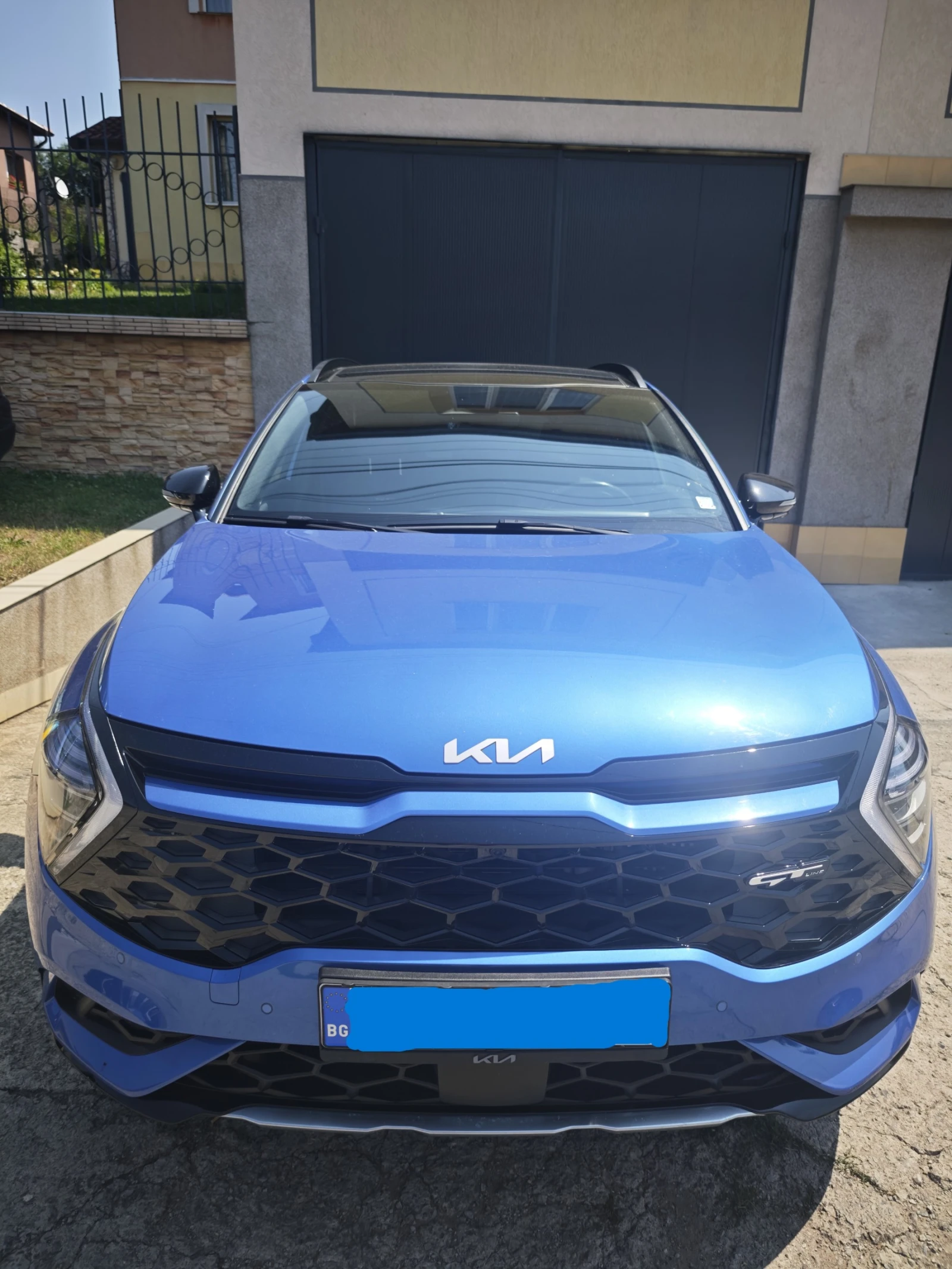 Kia Sportage 1.6 T-GDI MHEV, снимка 2 - Автомобили и джипове - 55605616